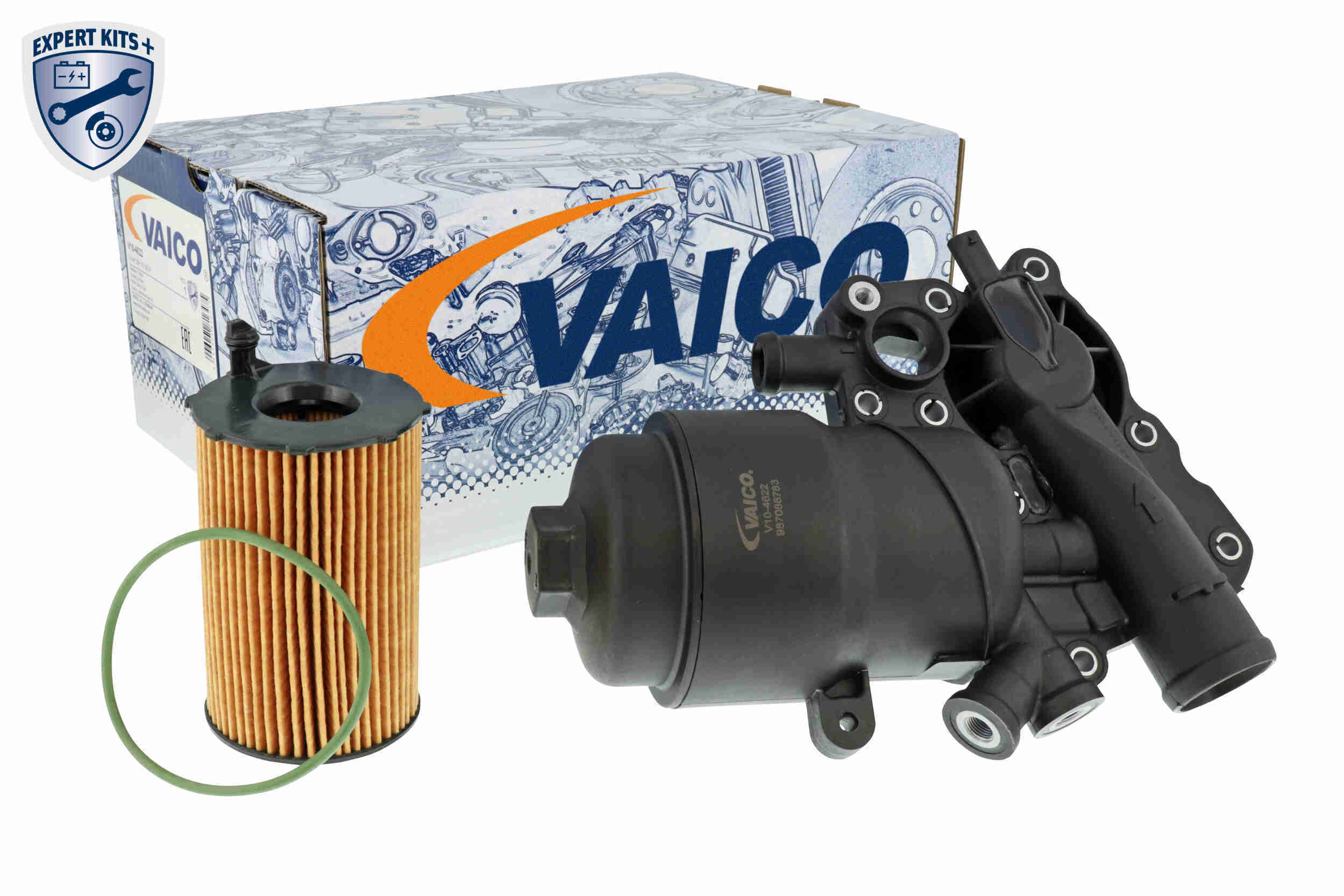 Трубка нагнетаемого воздуха - V30-1780 VAICO