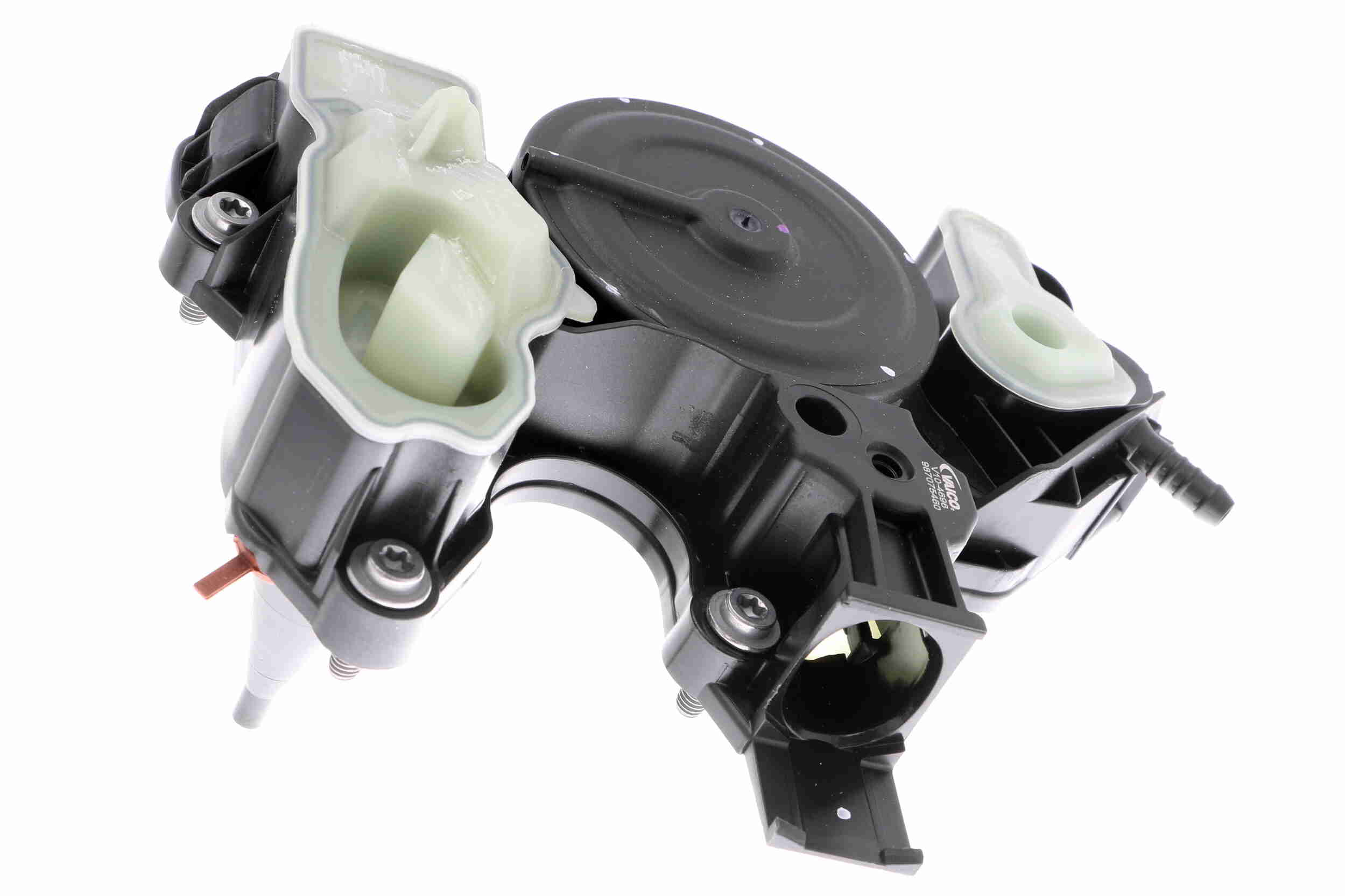 Oil Trap, crankcase breather - V10-4696 VAICO