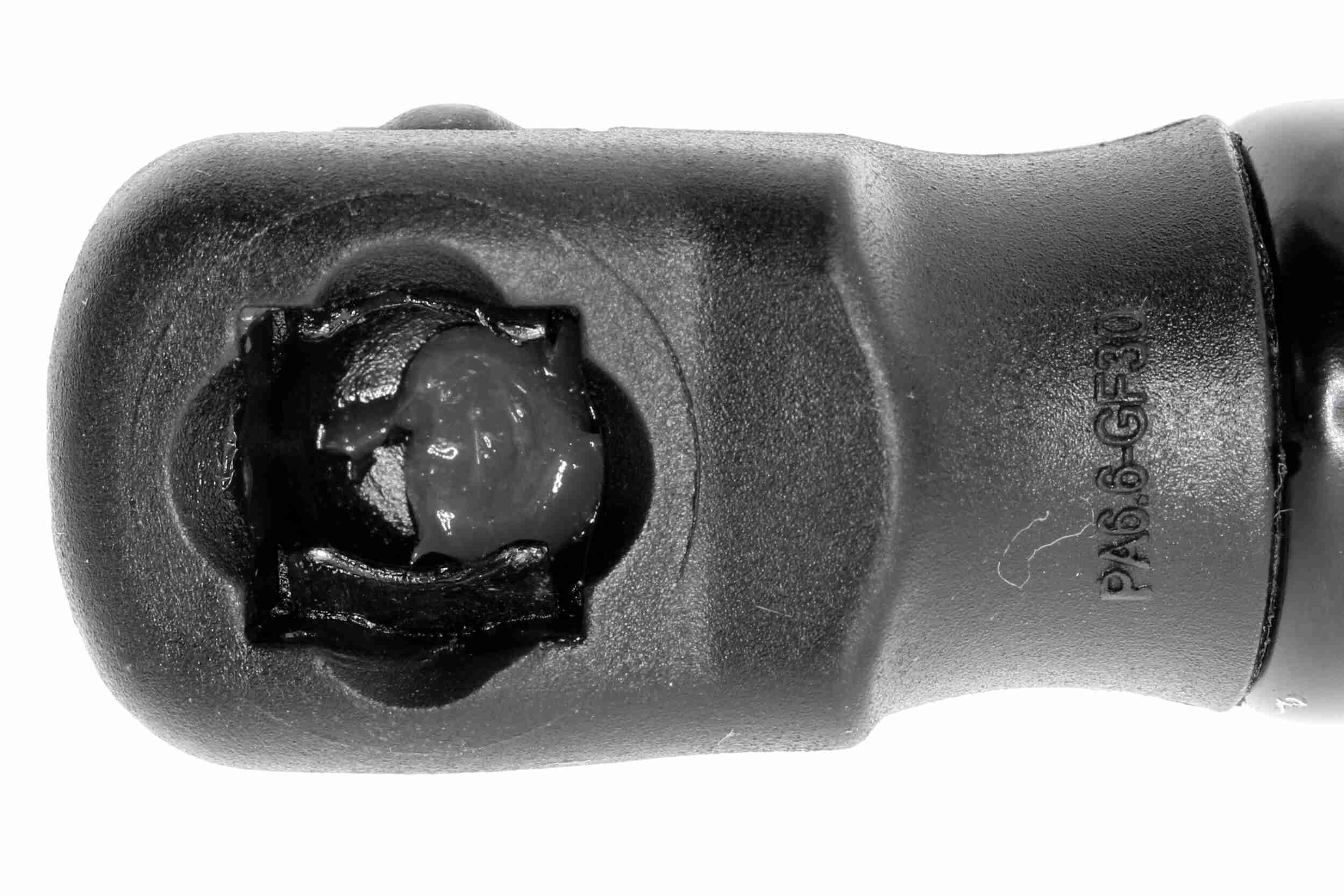 Шланг, воздухоотвод крышки головки цилиндра - V40-1781 VAICO