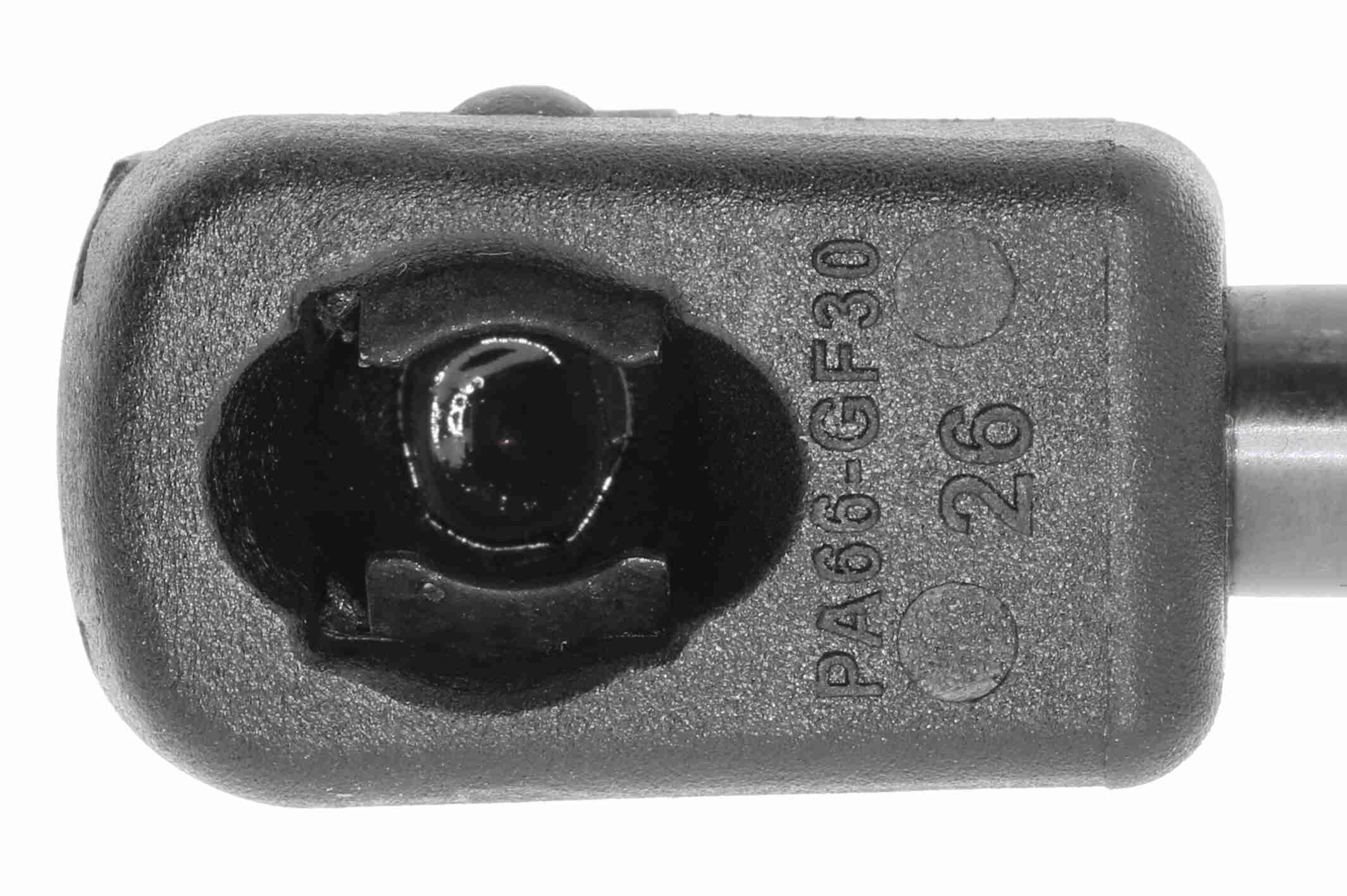 Шланг, воздухоотвод крышки головки цилиндра - V40-1781 VAICO