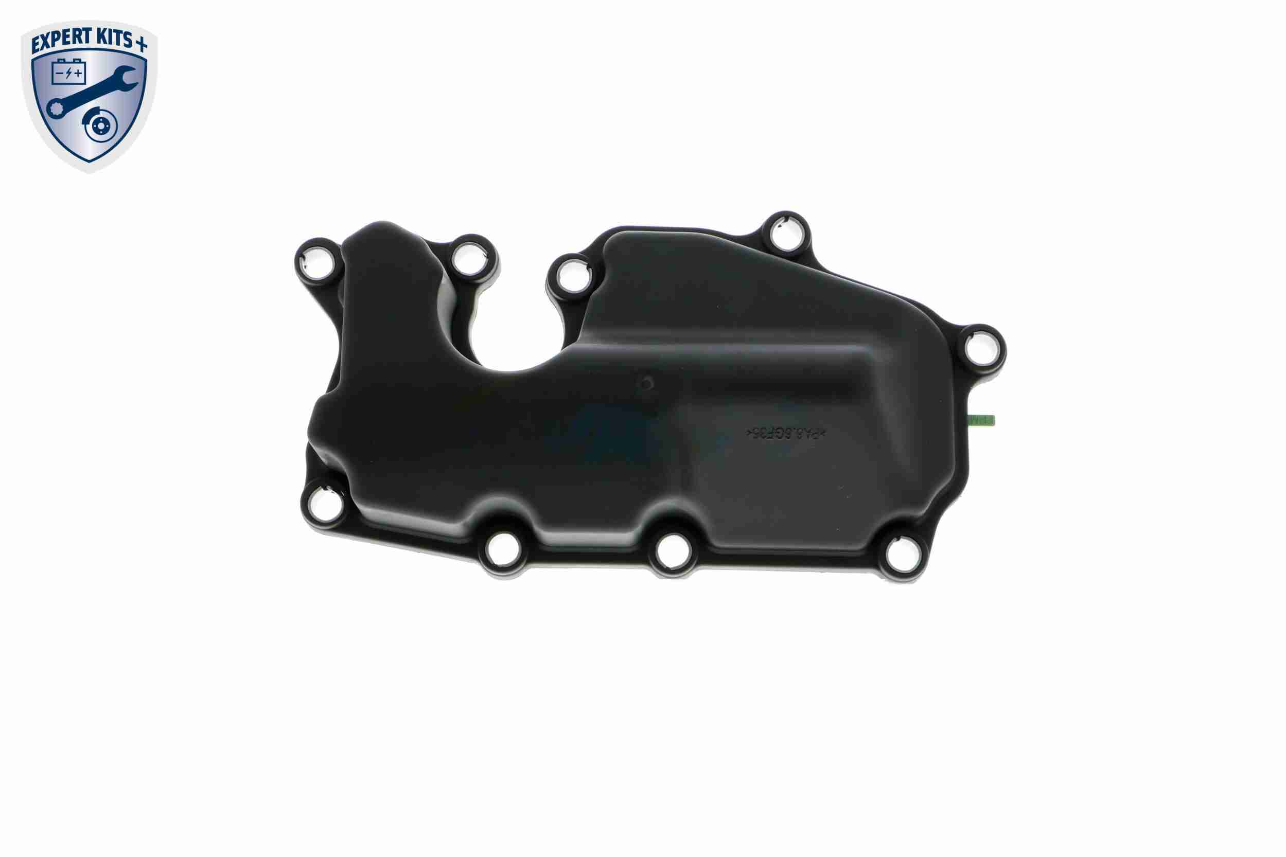 Oil Trap, crankcase breather - V10-4744 VAICO
