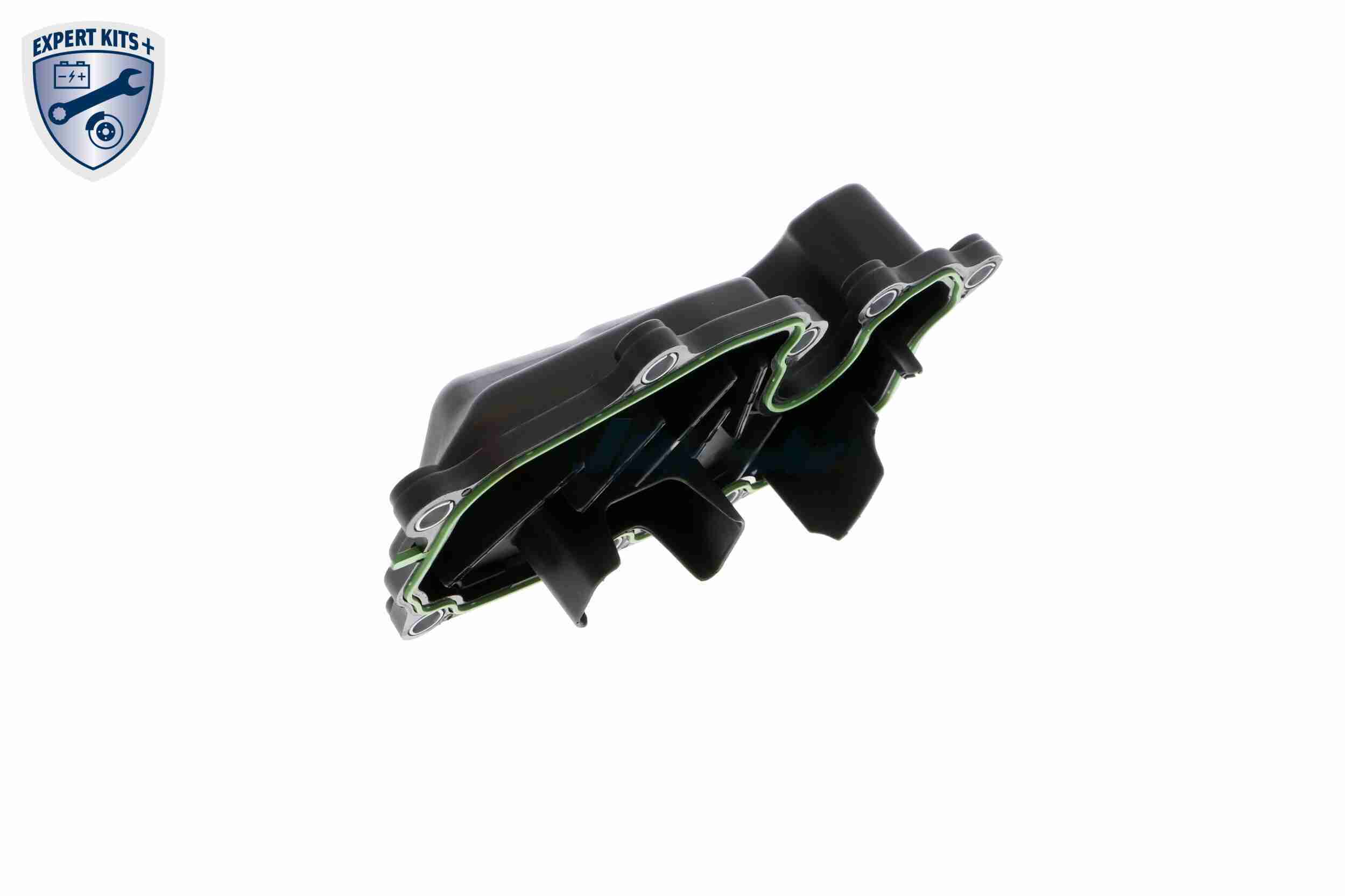 Oil Trap, crankcase breather - V10-4744 VAICO