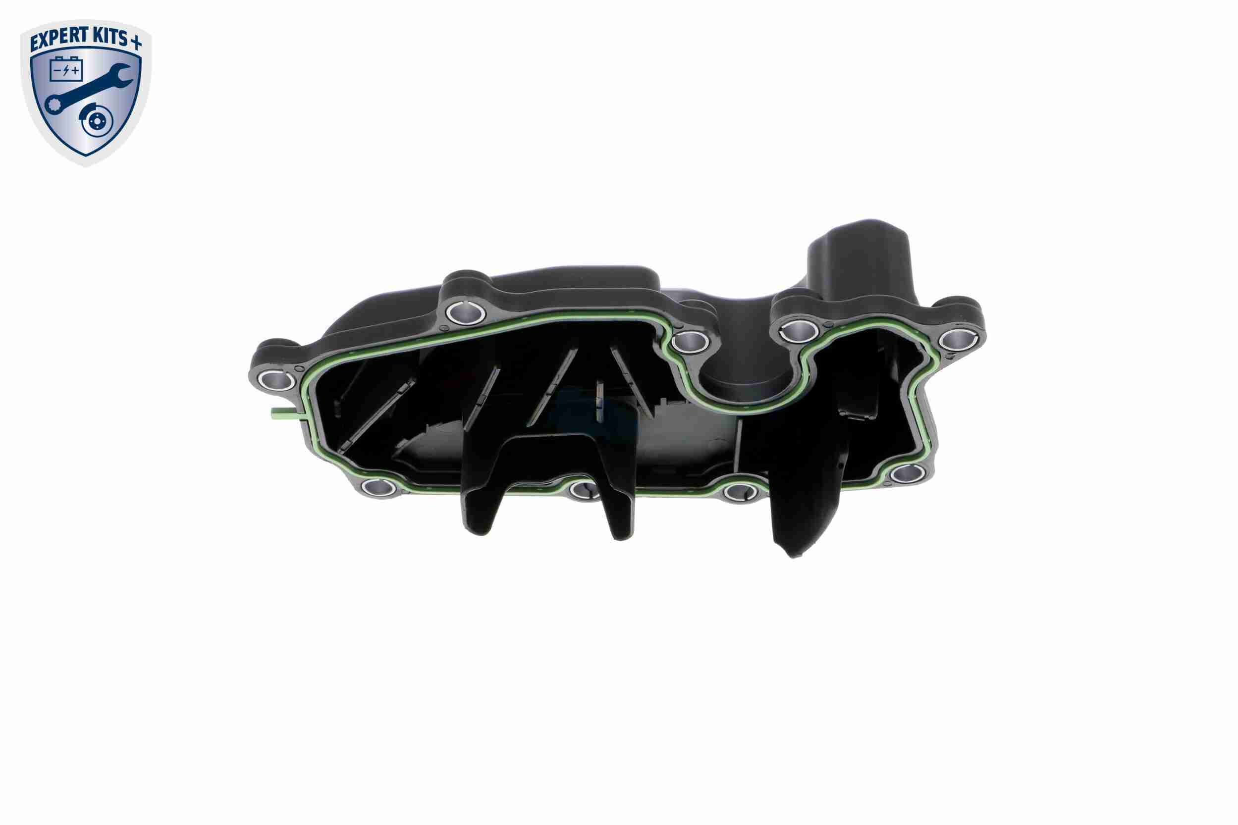 Oil Trap, crankcase breather - V10-4744 VAICO
