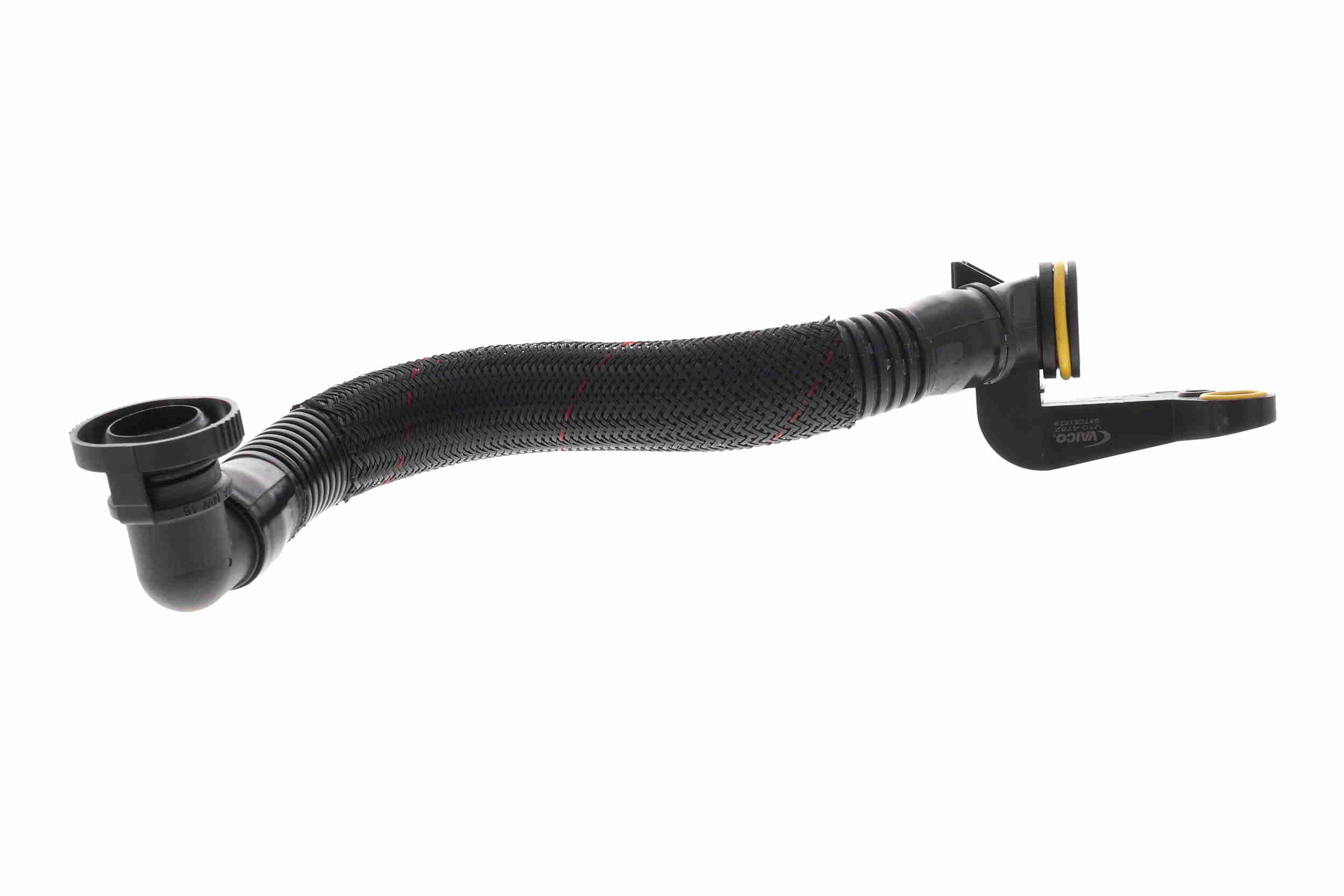 Hose, crankcase breather - V10-4752 VAICO