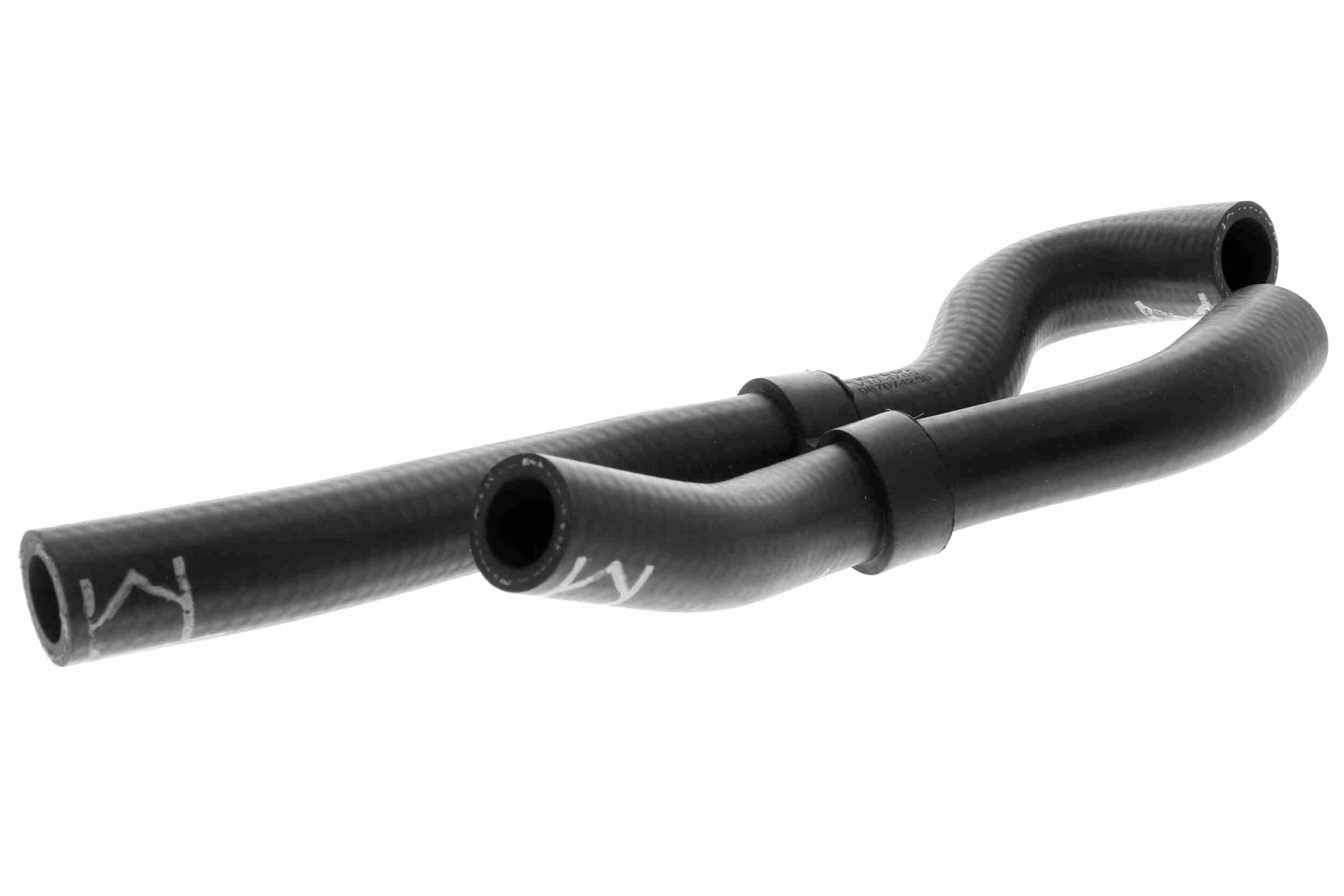 Шланг, воздухоотвод крышки головки цилиндра - V20-2080 VAICO
