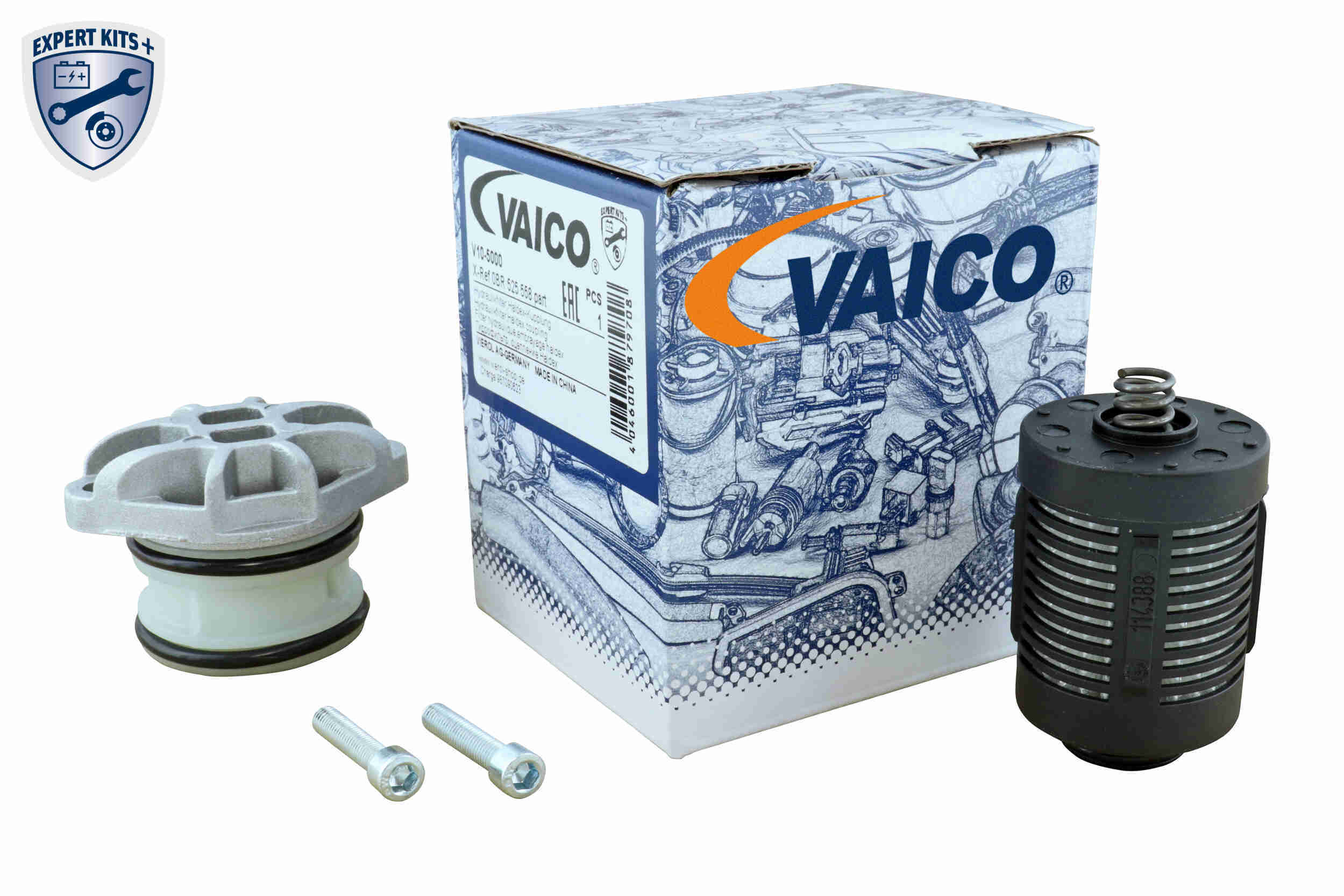 Hydraulic Filter, all-wheel-drive coupling - V10-5000 VAICO
