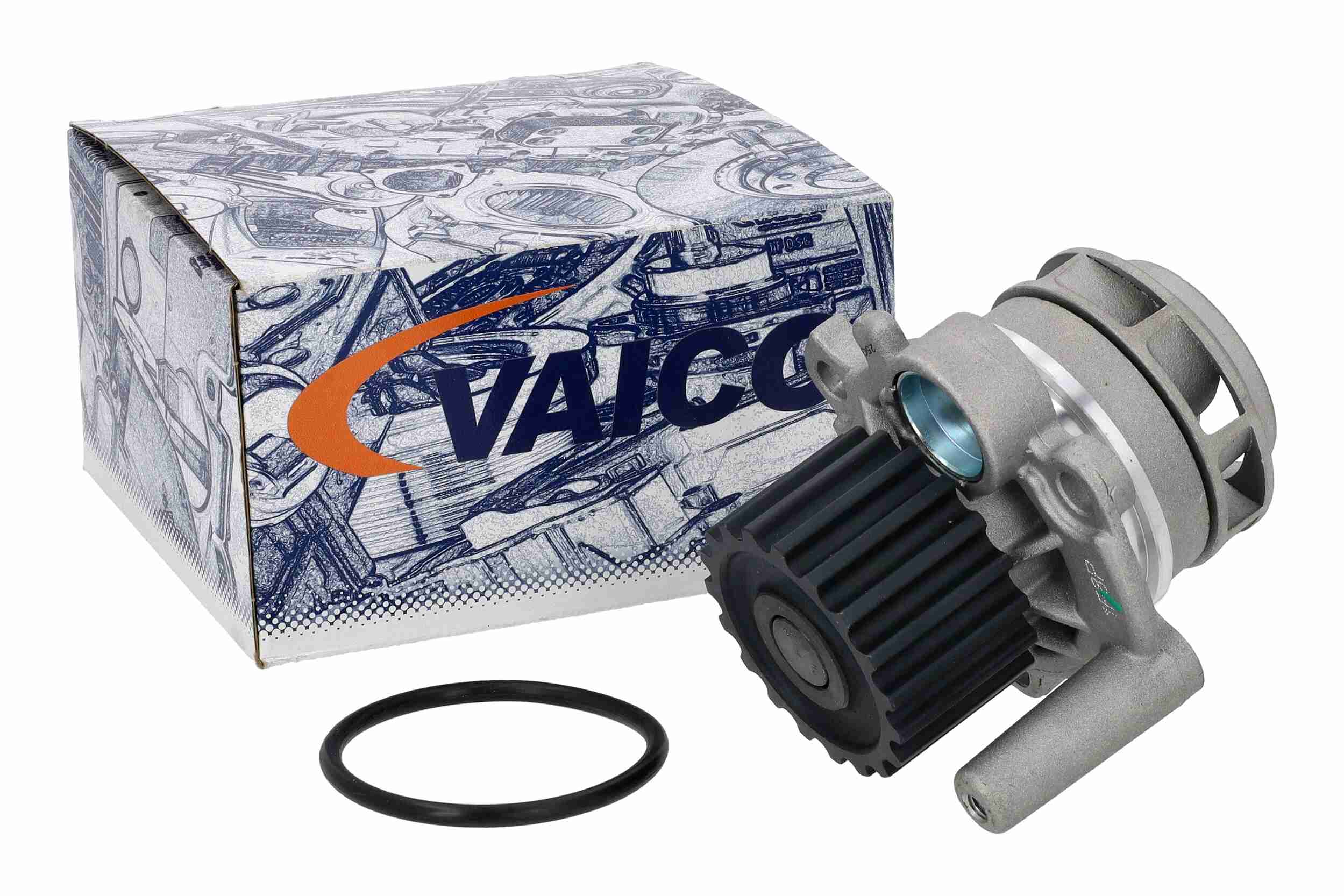 Наконечник поперечной рулевой тяги - V95-9520 VAICO