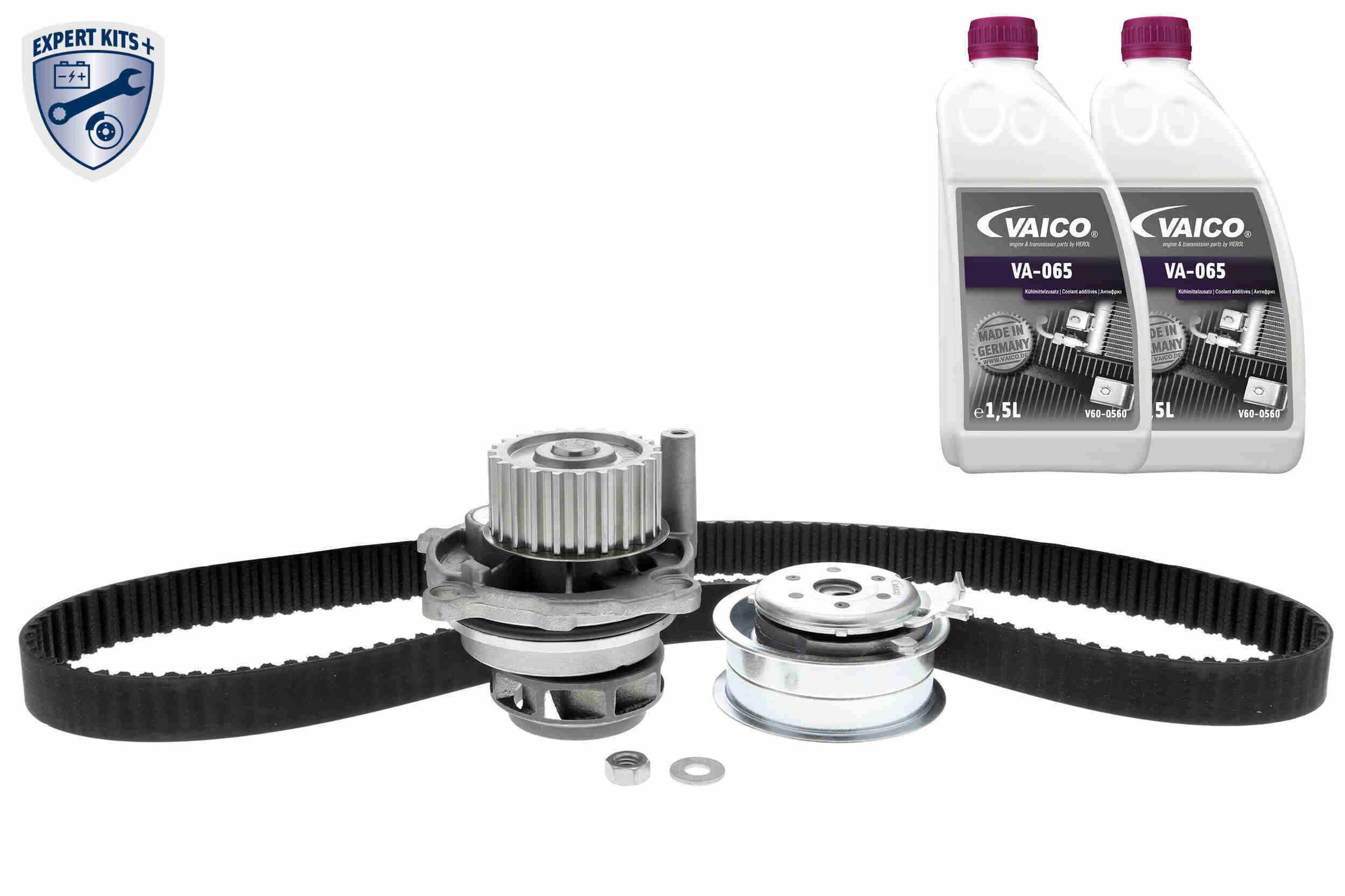 Water Pump & Timing Belt Set - V10-50106 VAICO