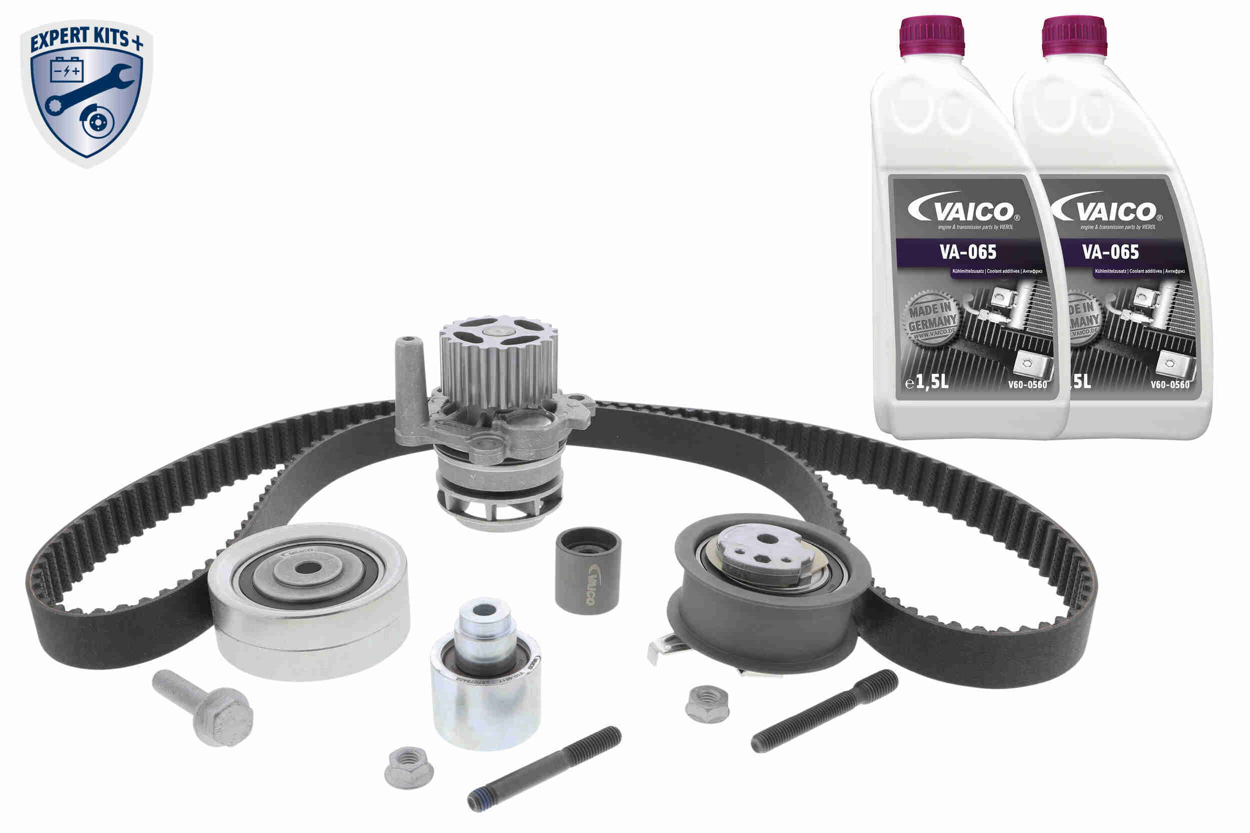 Control Valve, camshaft adjustment - V20-2650 VAICO