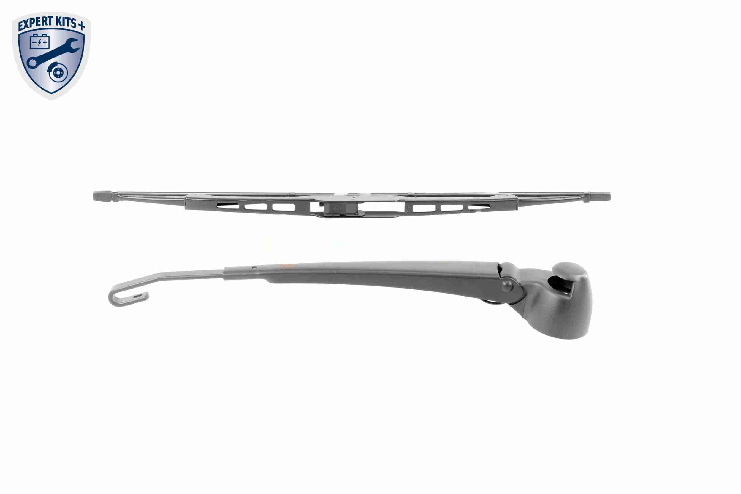 Wiper Arm Set, window cleaning - V10-5075 VAICO