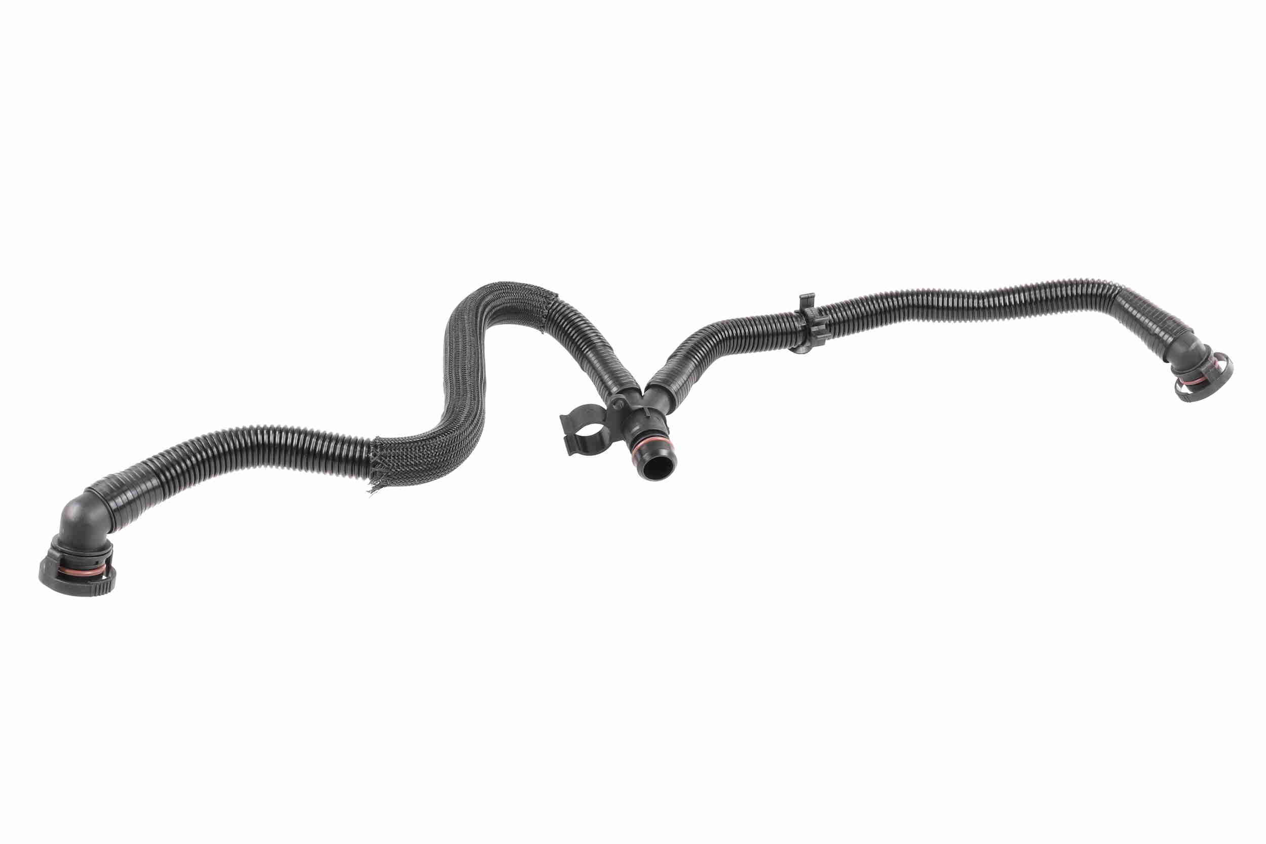 Hose, crankcase breather - V10-5456 VAICO