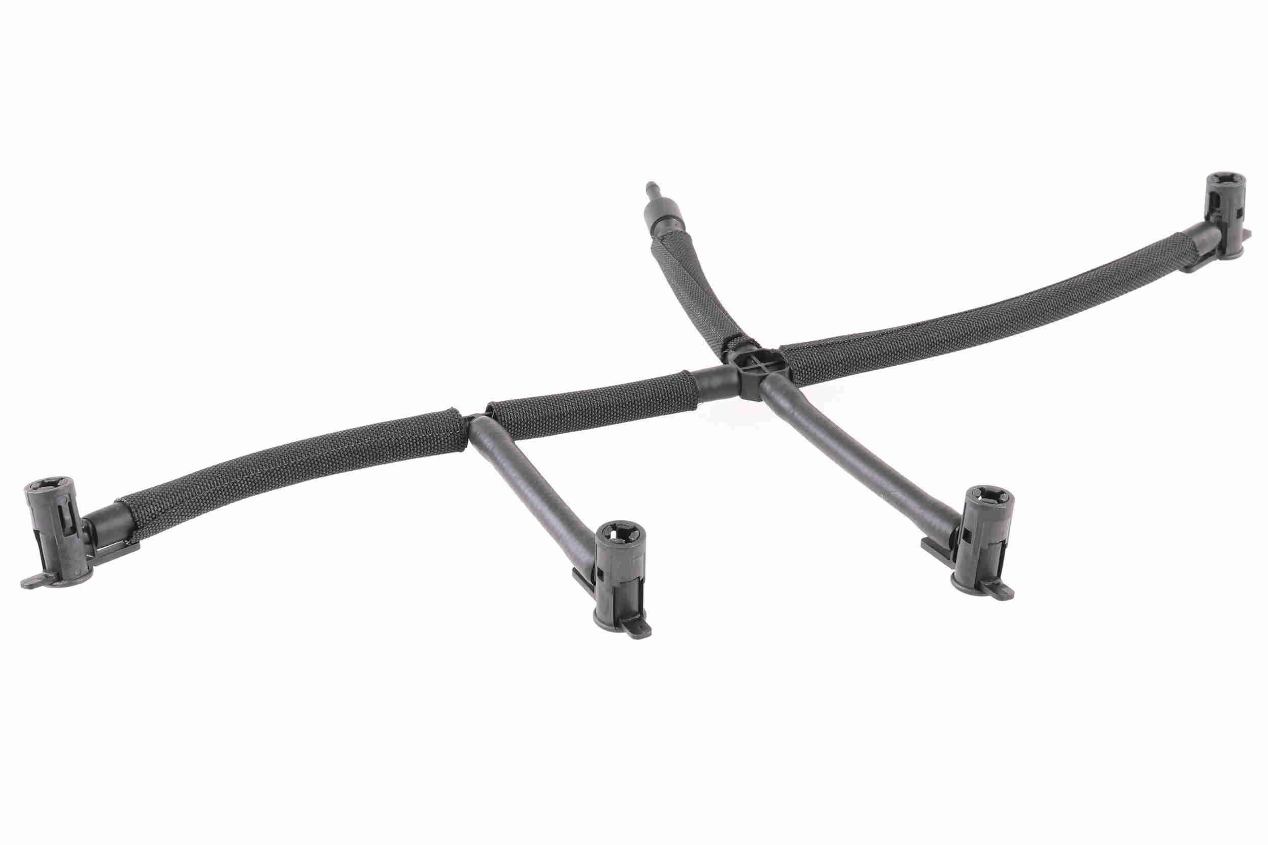 Hose, fuel overflow - V10-5514 VAICO