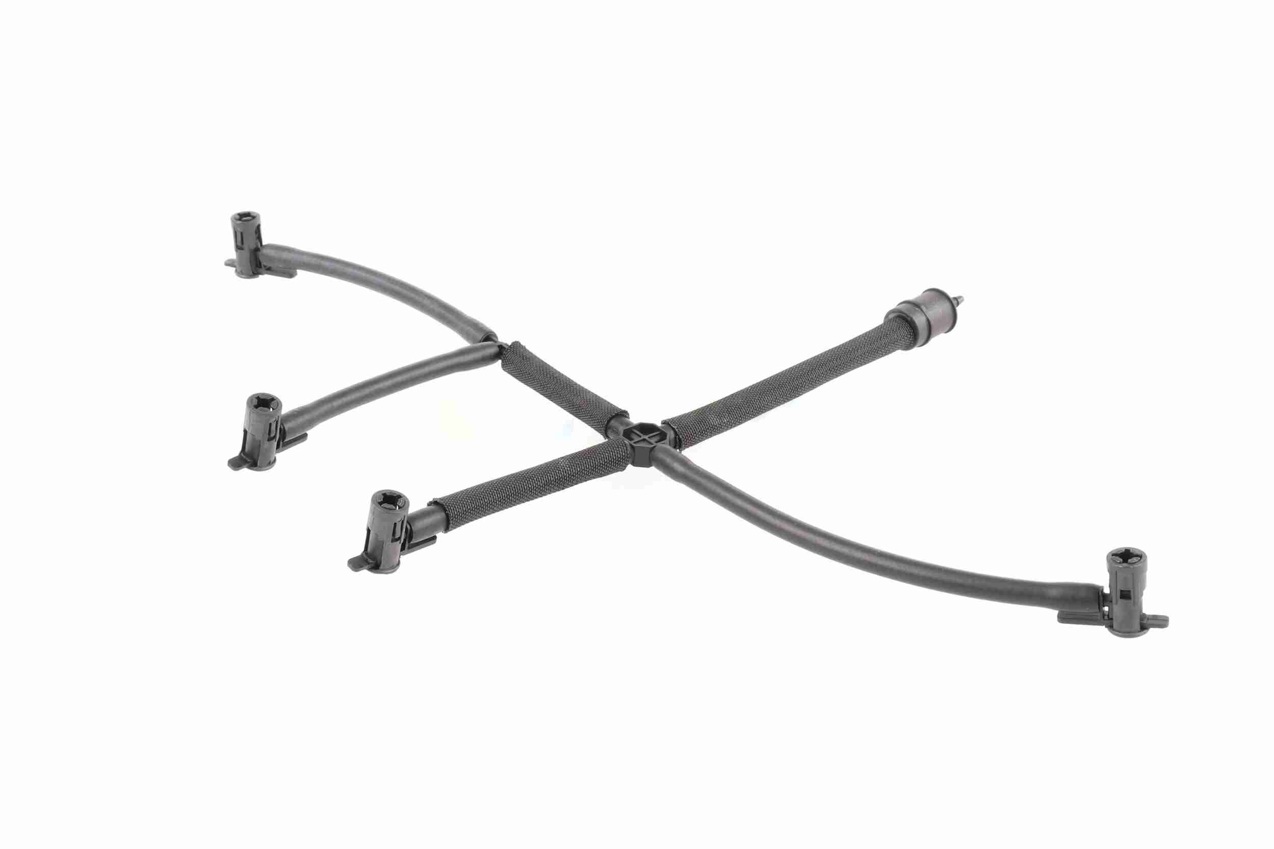 Модуль впускной трубы - V30-1404 VAICO