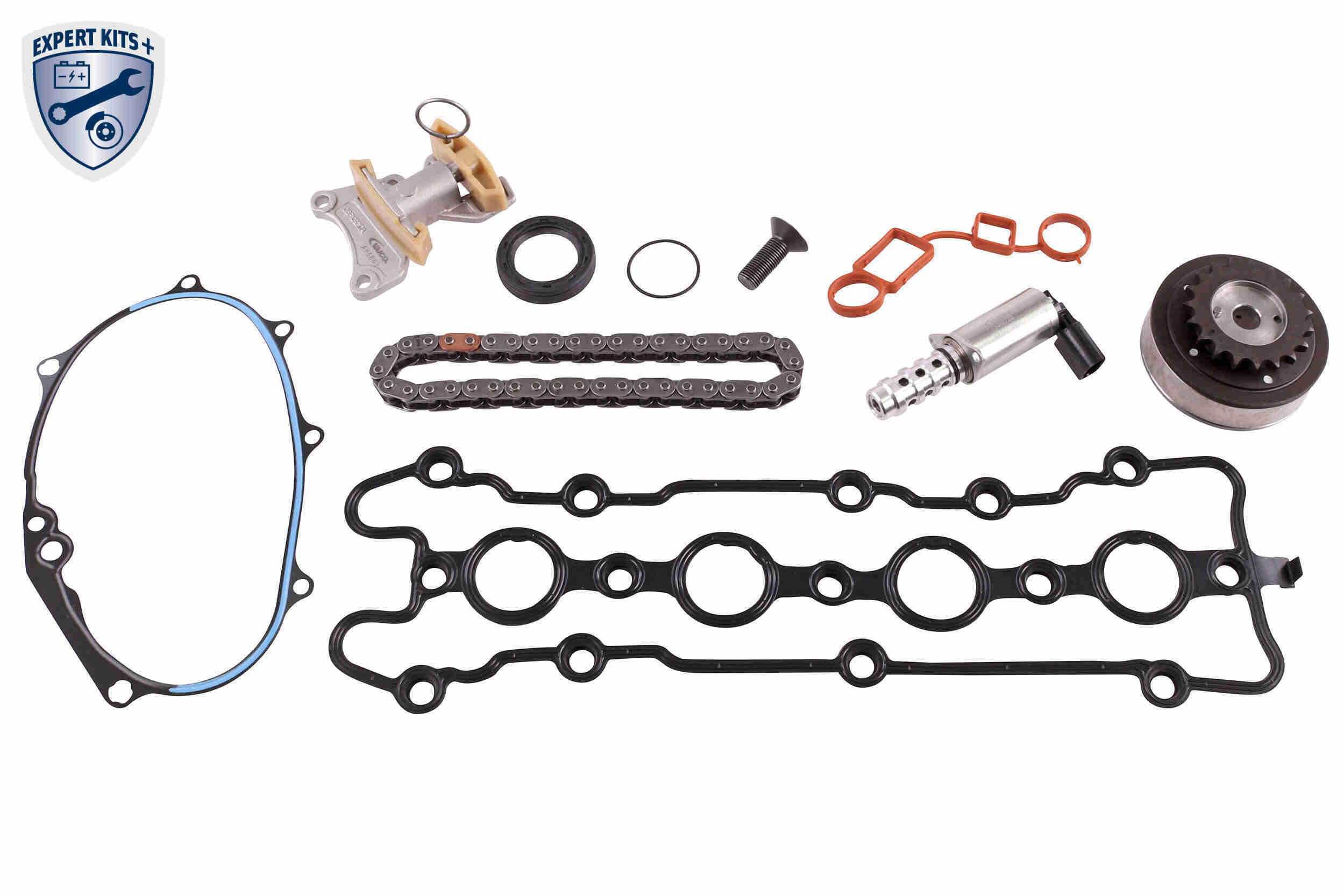 Kit riparazione, regolazione albero a camme - V10-5605 VAICO