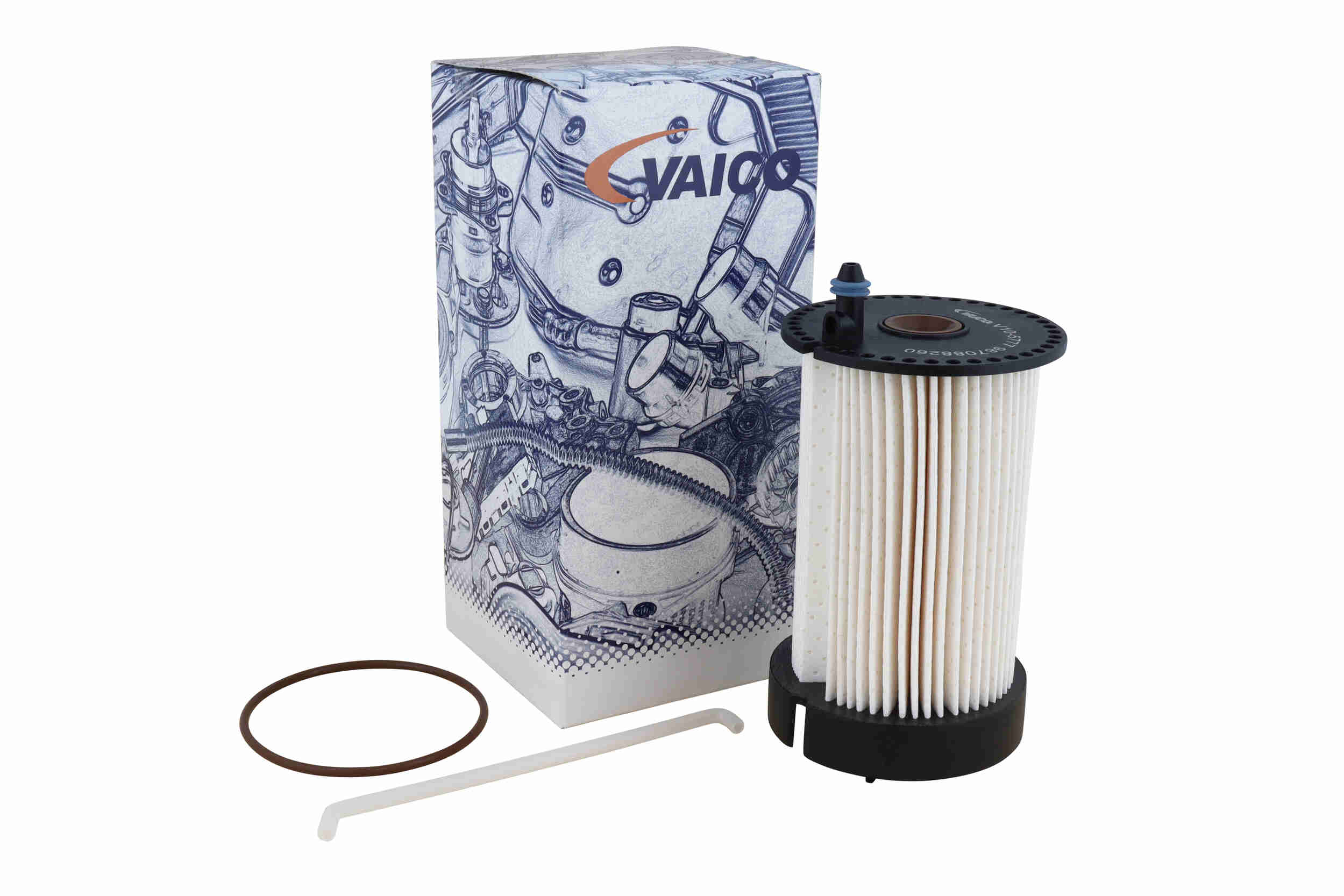 Top Strut Mounting - V25-1142 VAICO