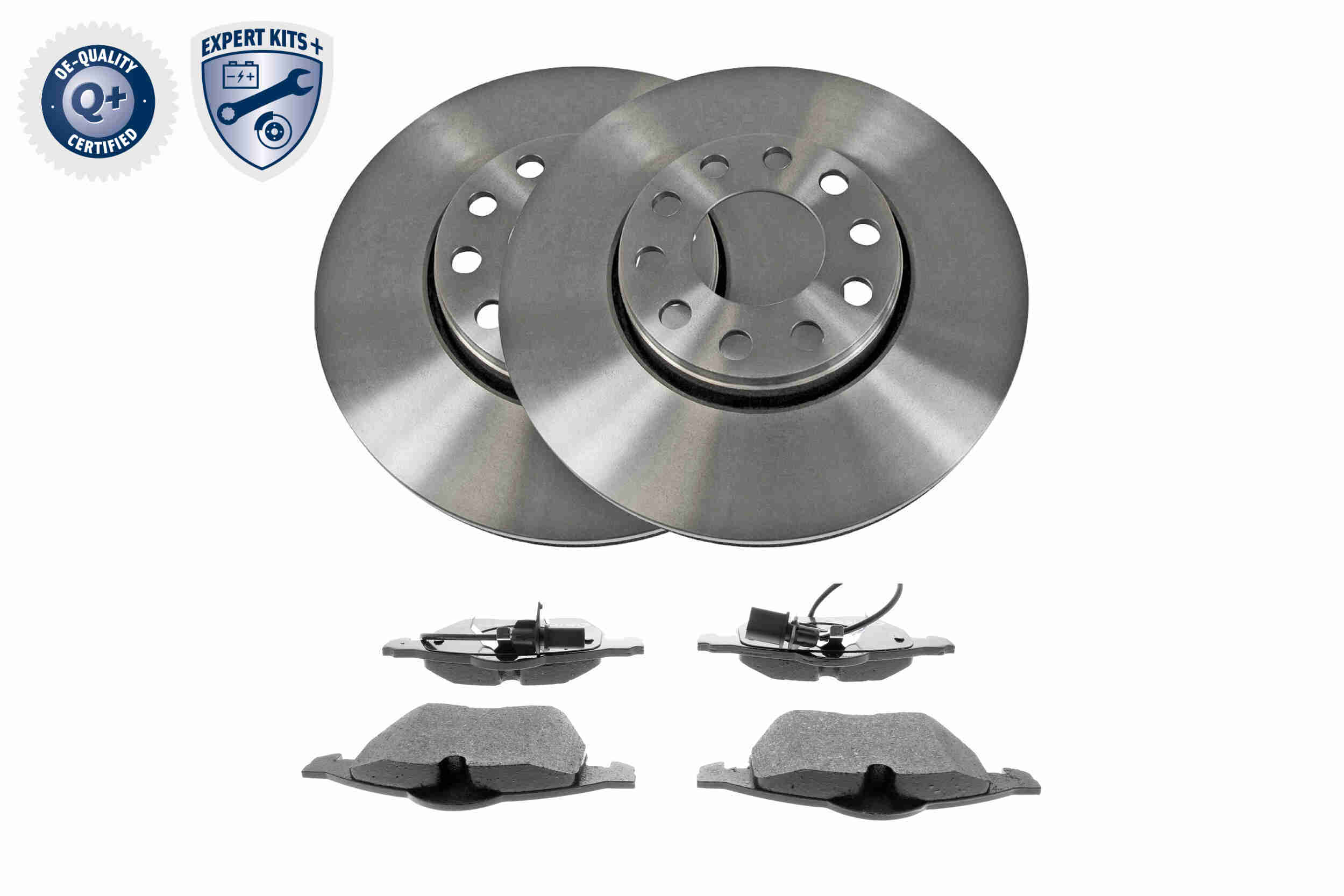 Kit freno, Freno a disco - V10-5841 VAICO