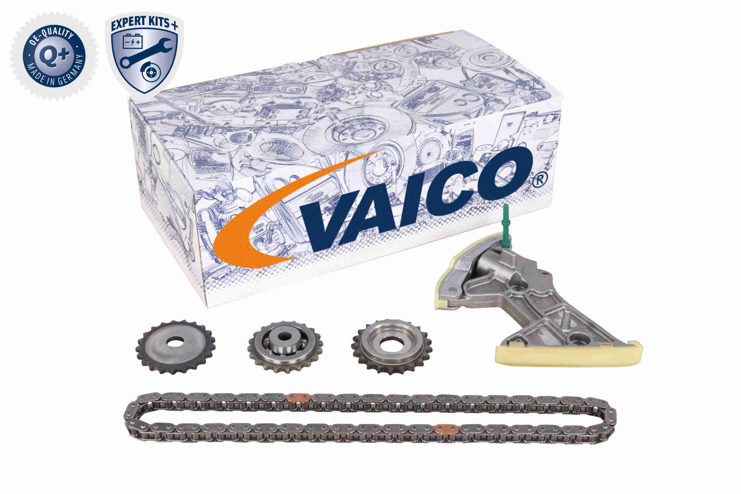 Engine Mounting - V40-0357 VAICO