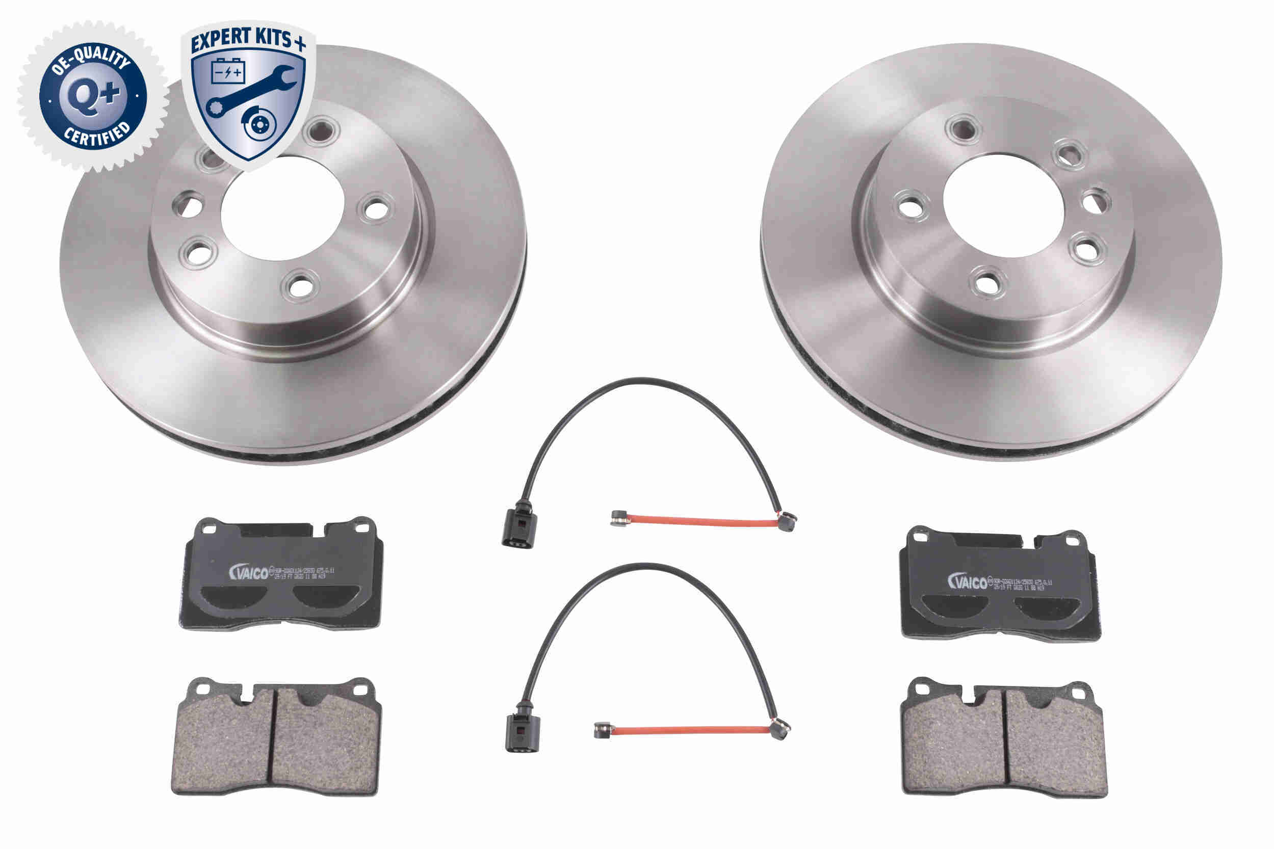 Kit freno, Freno a disco - V10-5938 VAICO