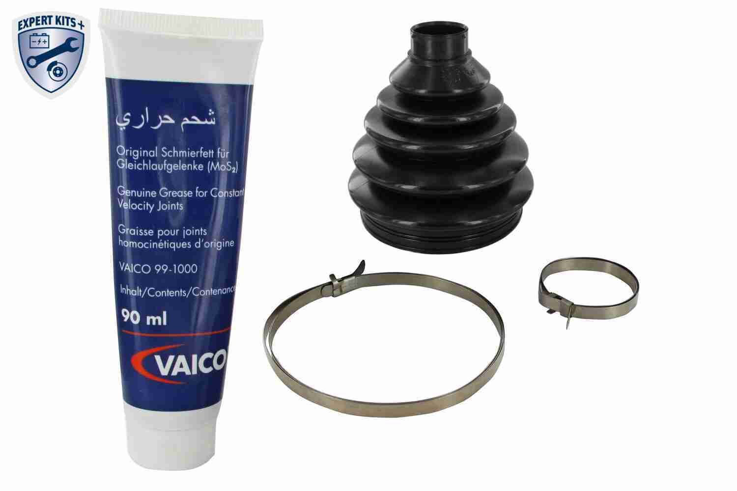 Bellow Set, drive shaft - V10-6237 VAICO