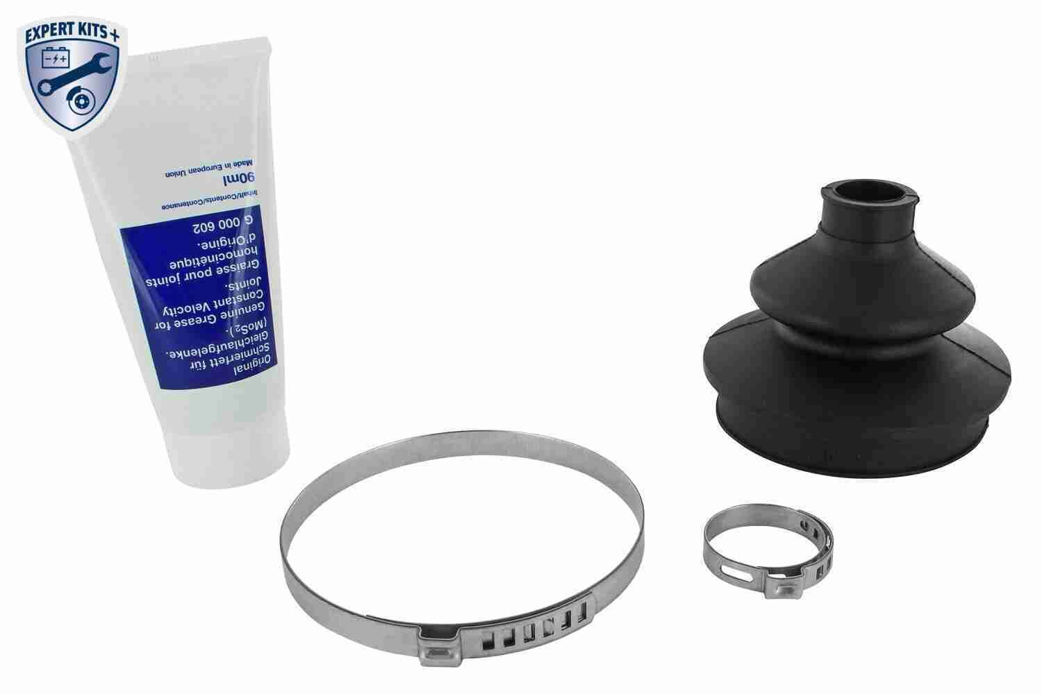 Bellow Set, drive shaft - V10-6238 VAICO