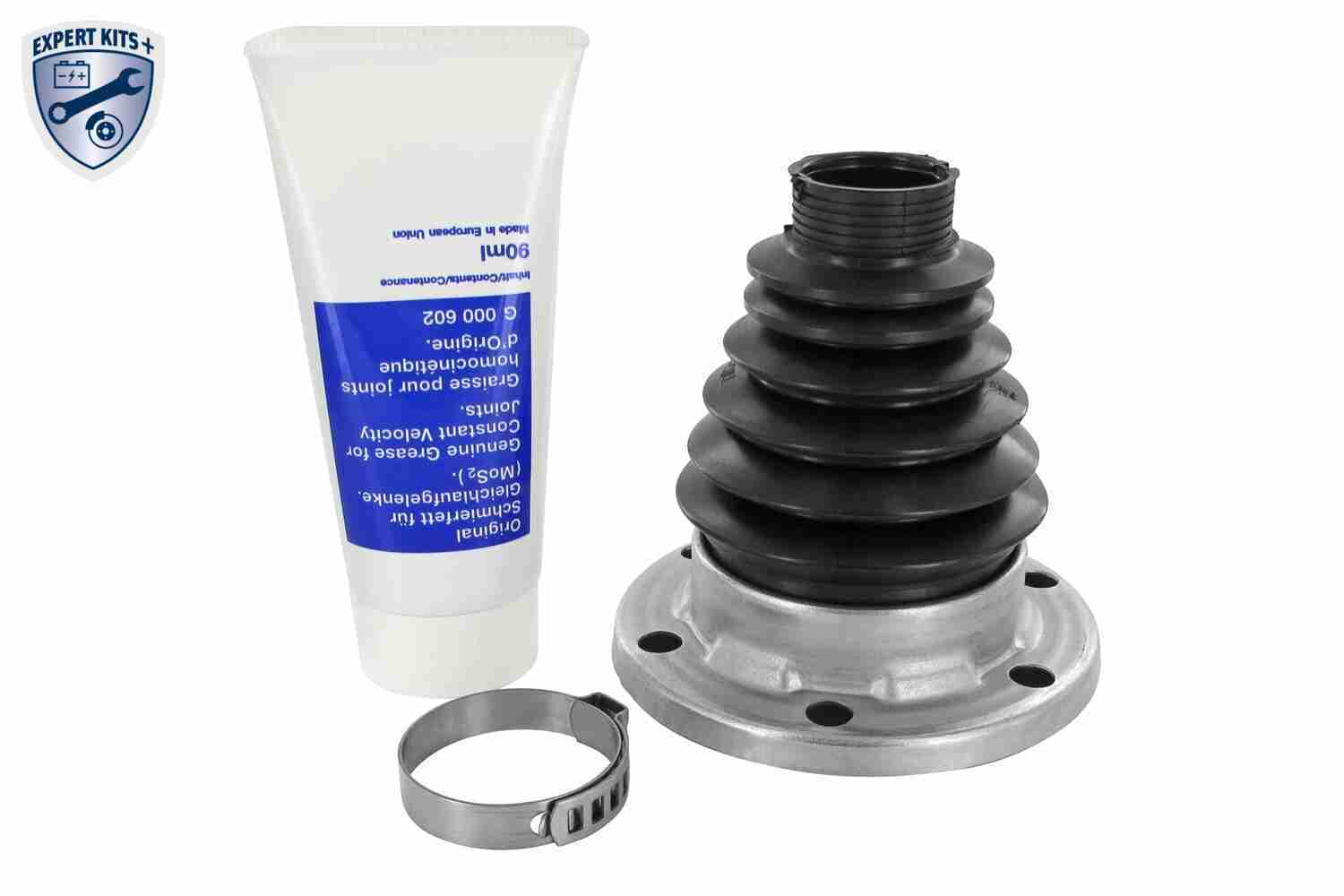 Bellow Set, drive shaft - V10-6254 VAICO