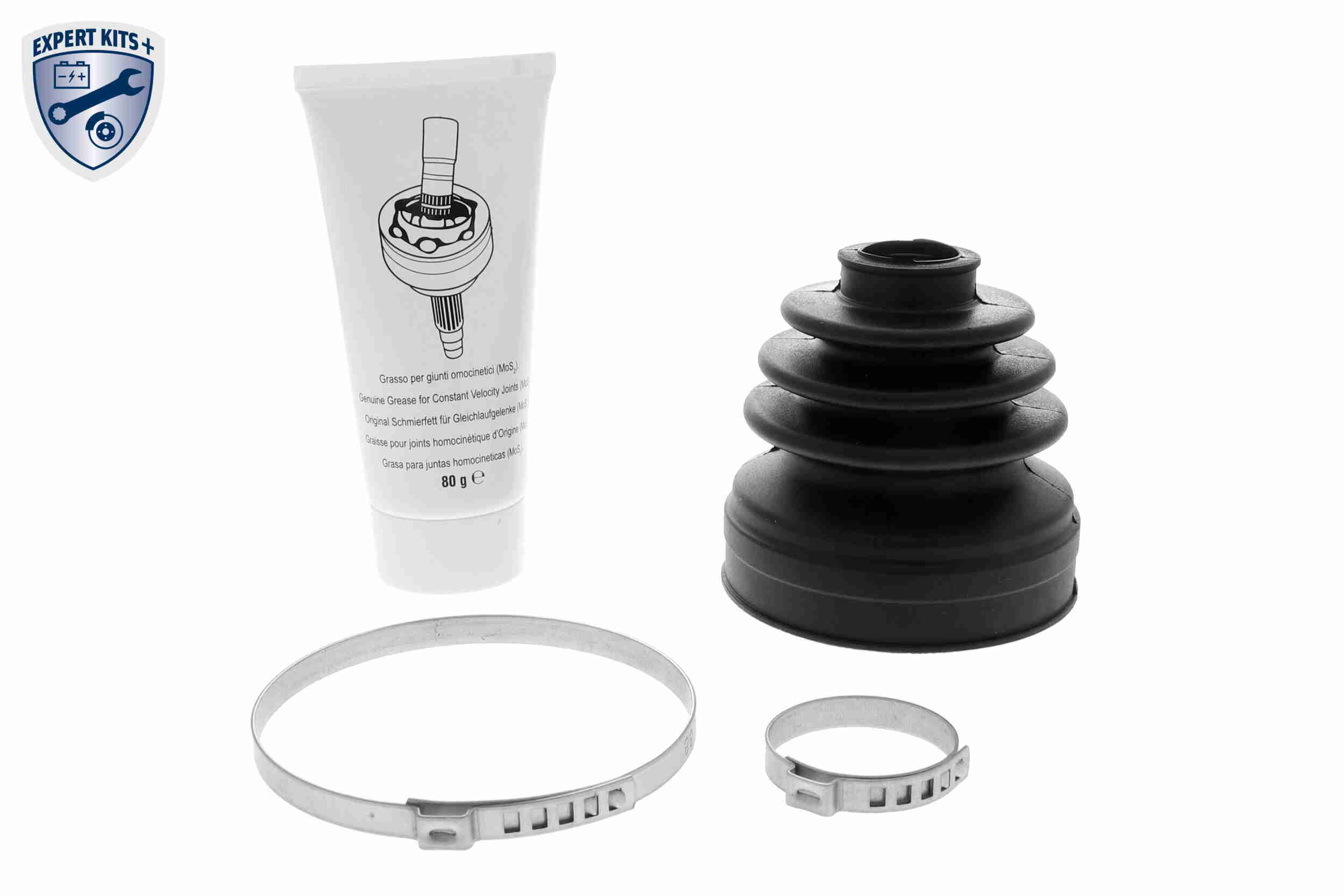 Bellow Set, drive shaft - V10-6258 VAICO