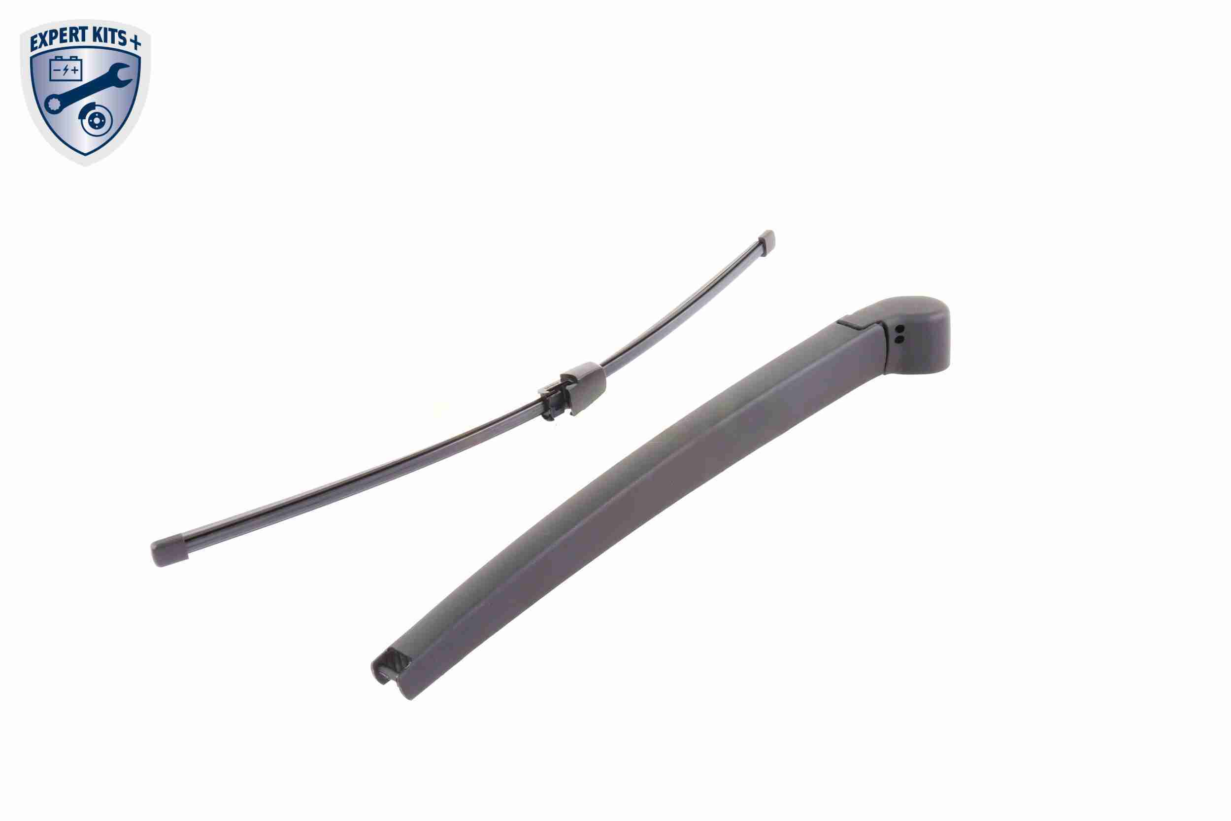 Wiper Arm Set, window cleaning - V10-6431 VAICO