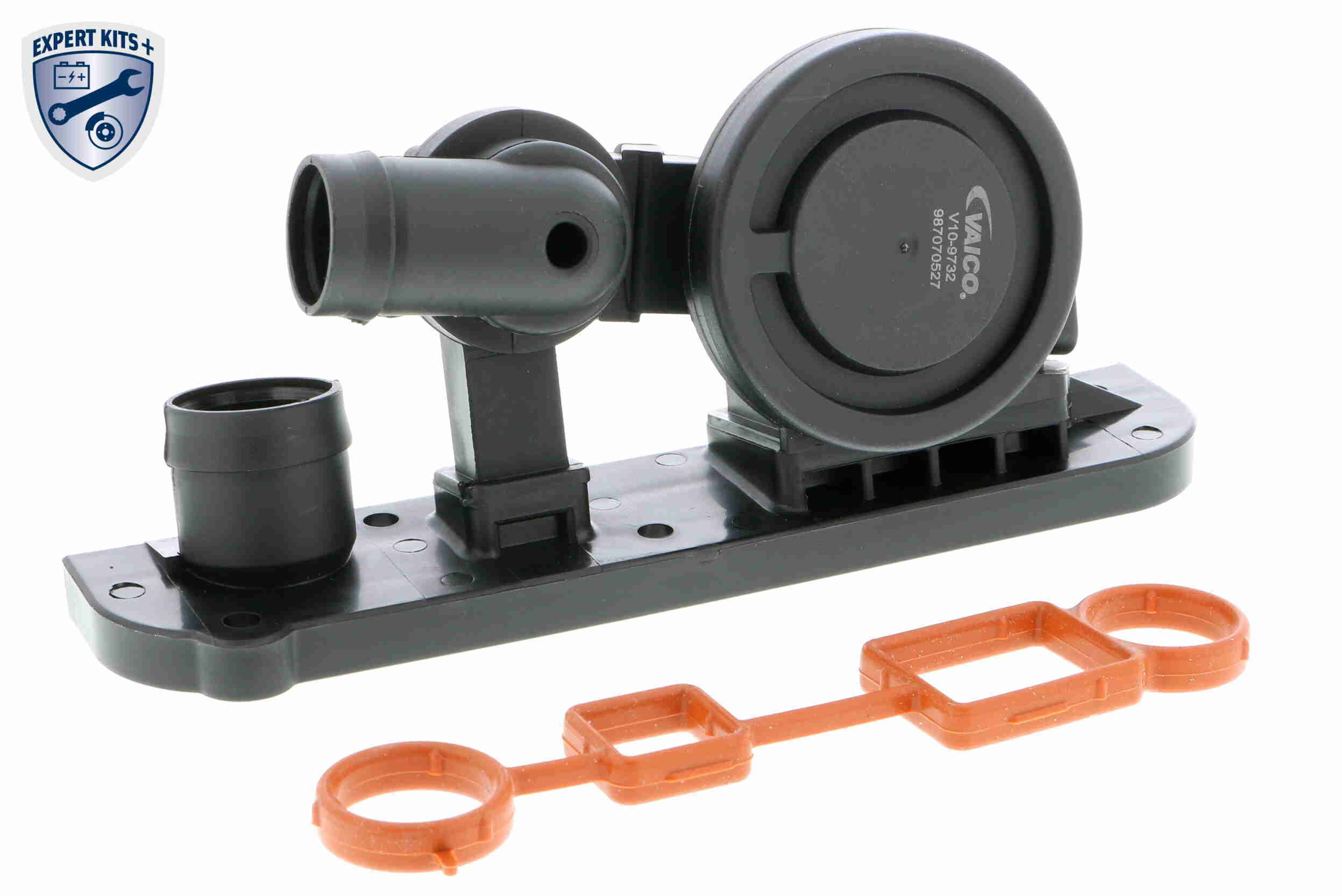 Repair Set, crankcase breather - V10-6459 VAICO
