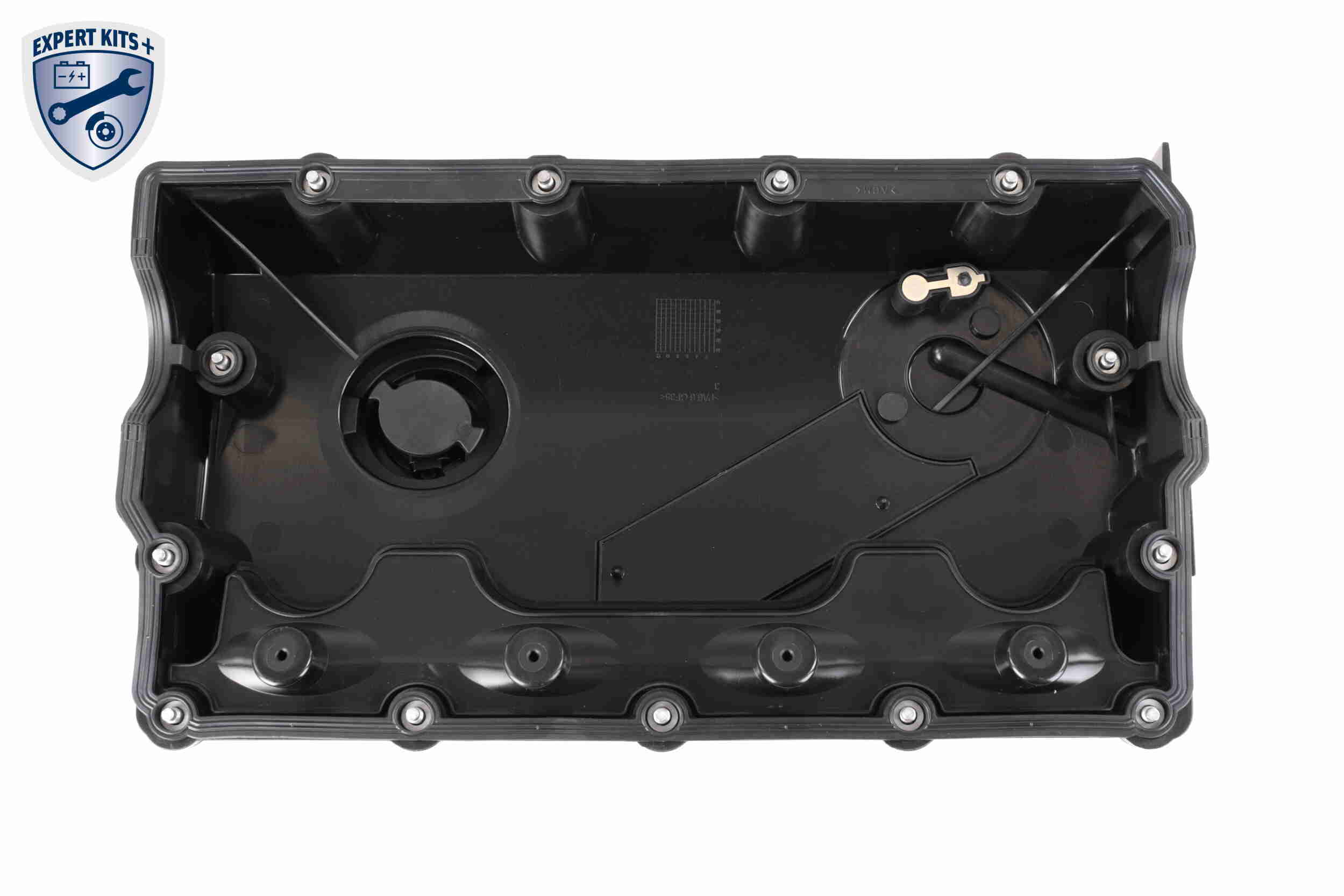 Крышка головки цилиндра - V10-6512 VAICO
