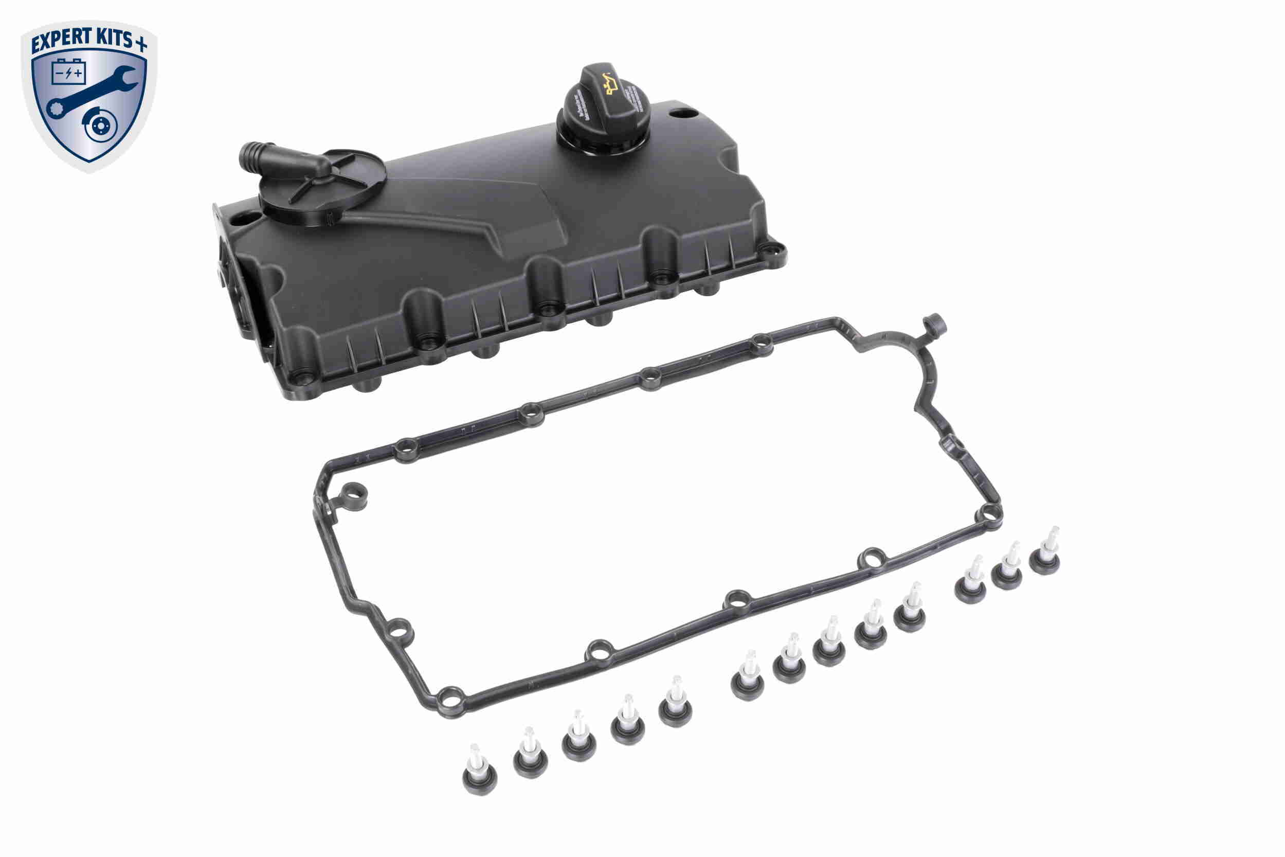 Крышка головки цилиндра - V10-6512 VAICO