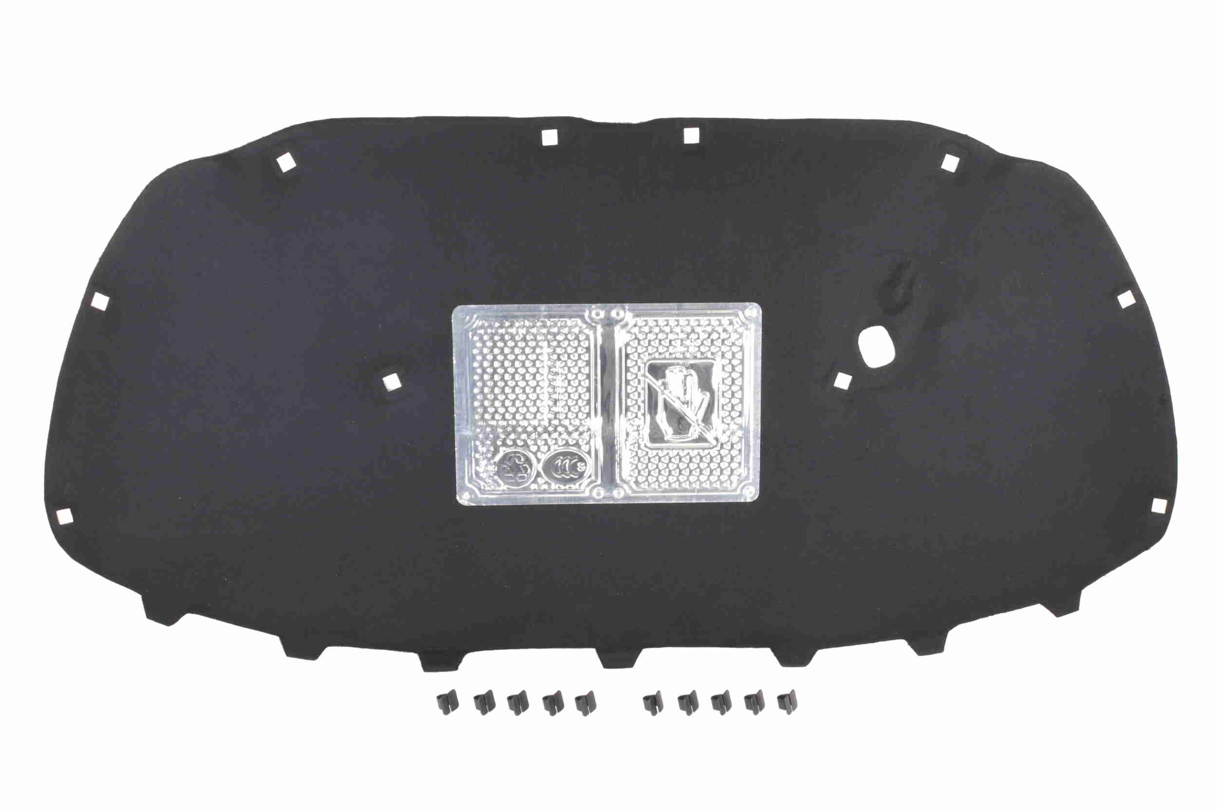 Silencing Material, engine bay - V10-6527 VAICO