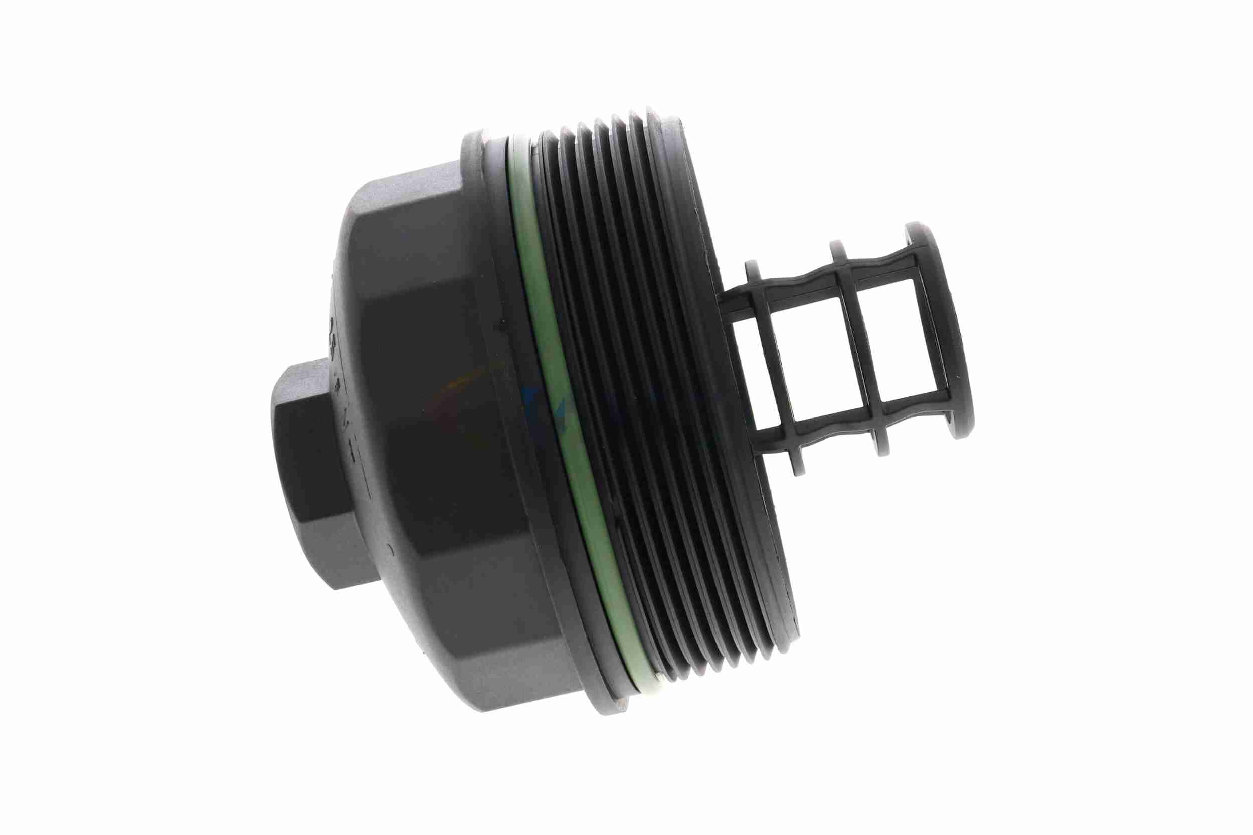 Calotta, Carter filtro olio - V10-6583 VAICO