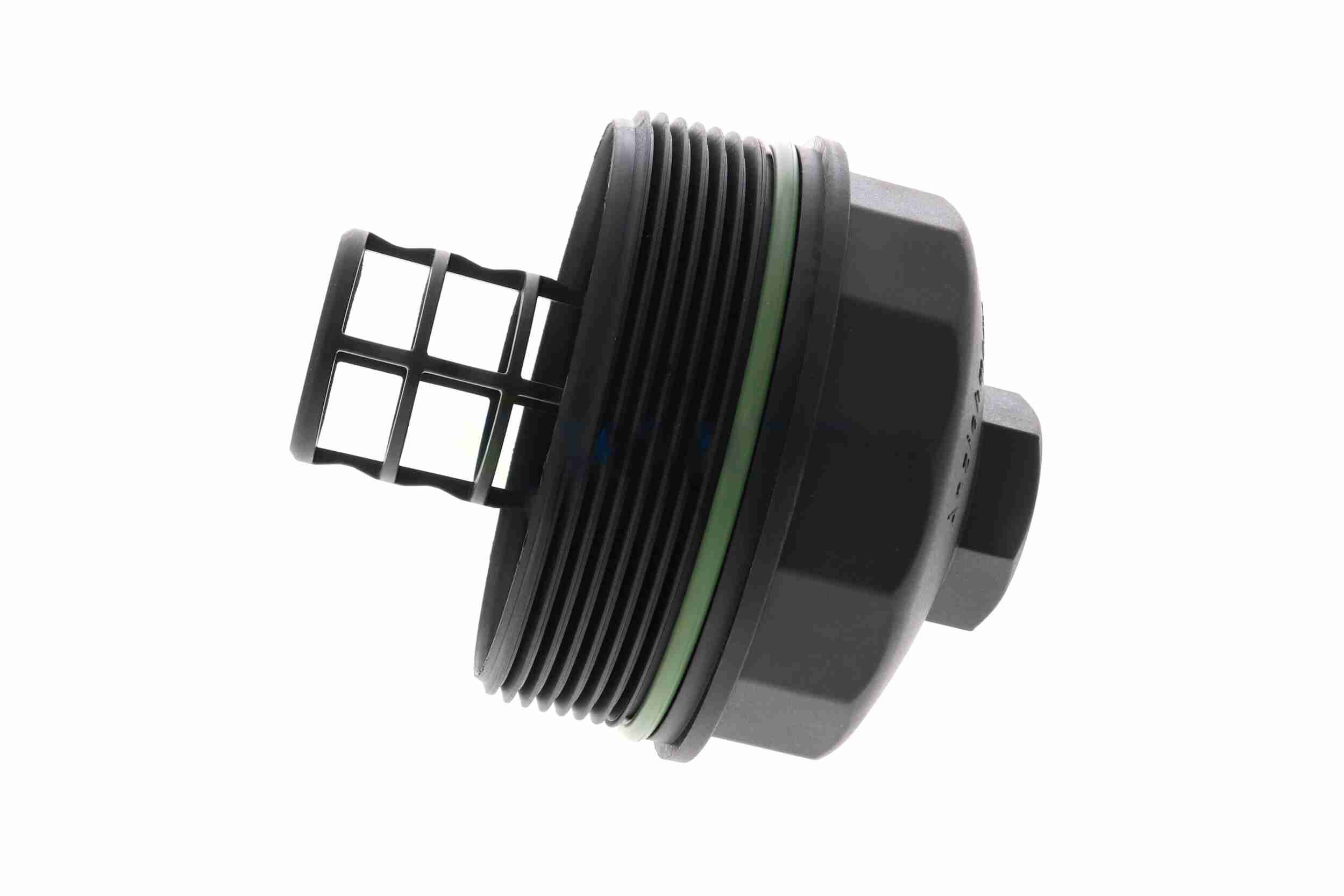 Calotta, Carter filtro olio - V10-6583 VAICO