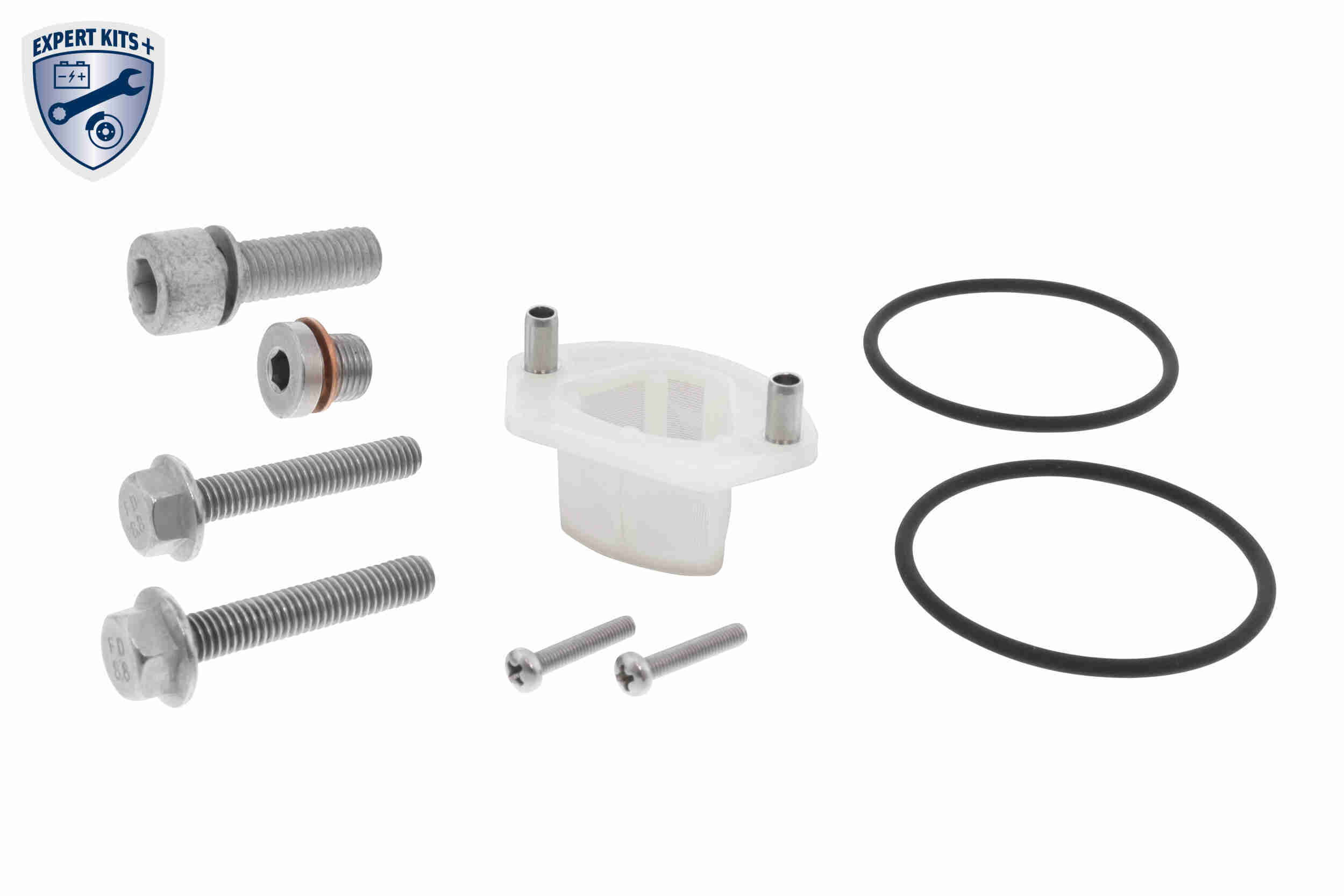 Parts Kit, oil change, multi-plate clutch (all-wheel-drive) - V10-6603-XXL VAICO