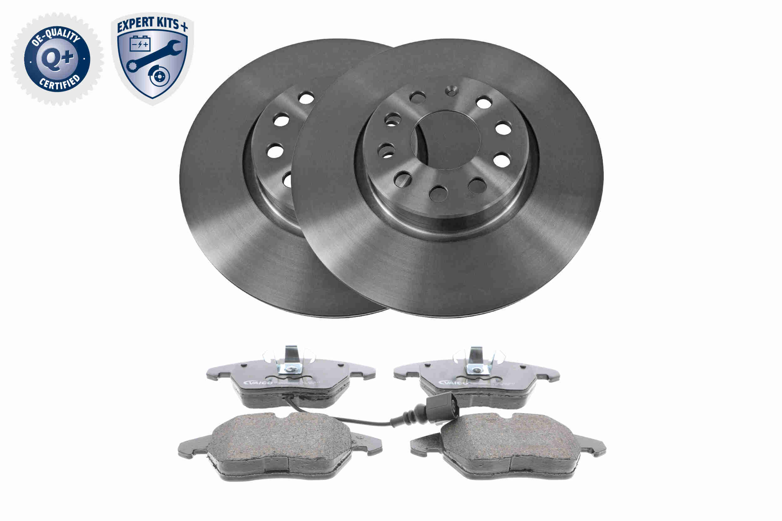 Brake Set, disc brakes - V10-6623 VAICO
