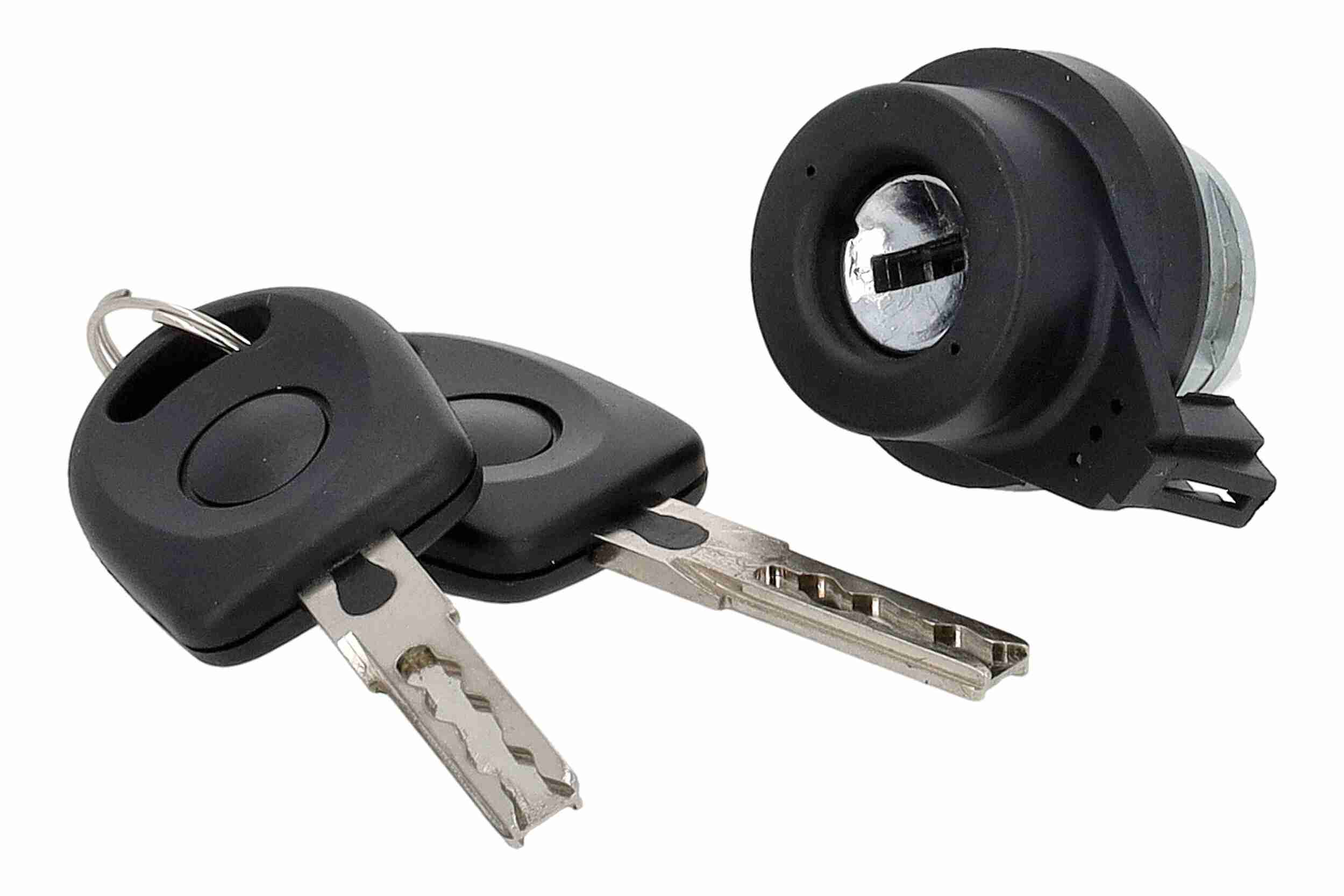 Lock Cylinder, ignition lock - V10-6715 VAICO