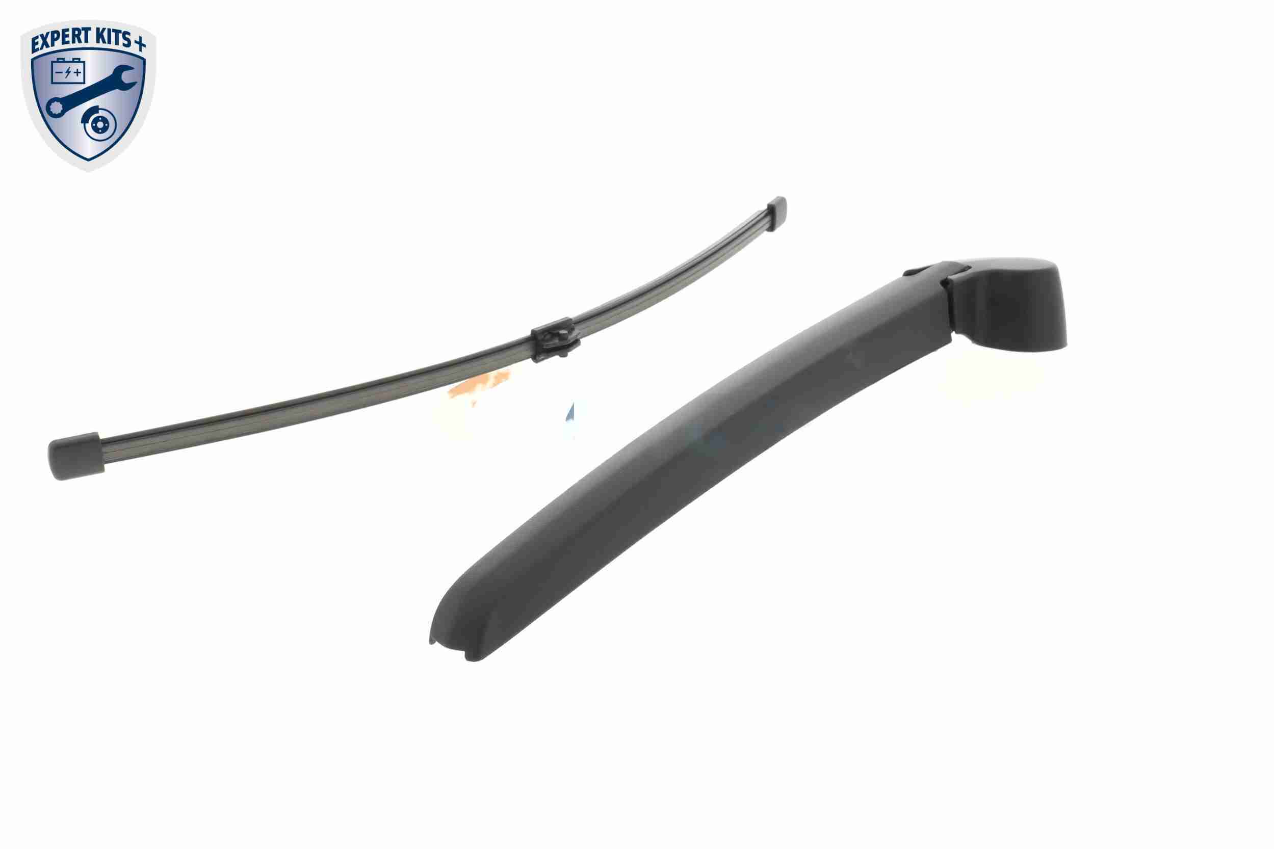 Wiper Arm Set, window cleaning - V10-6766 VAICO