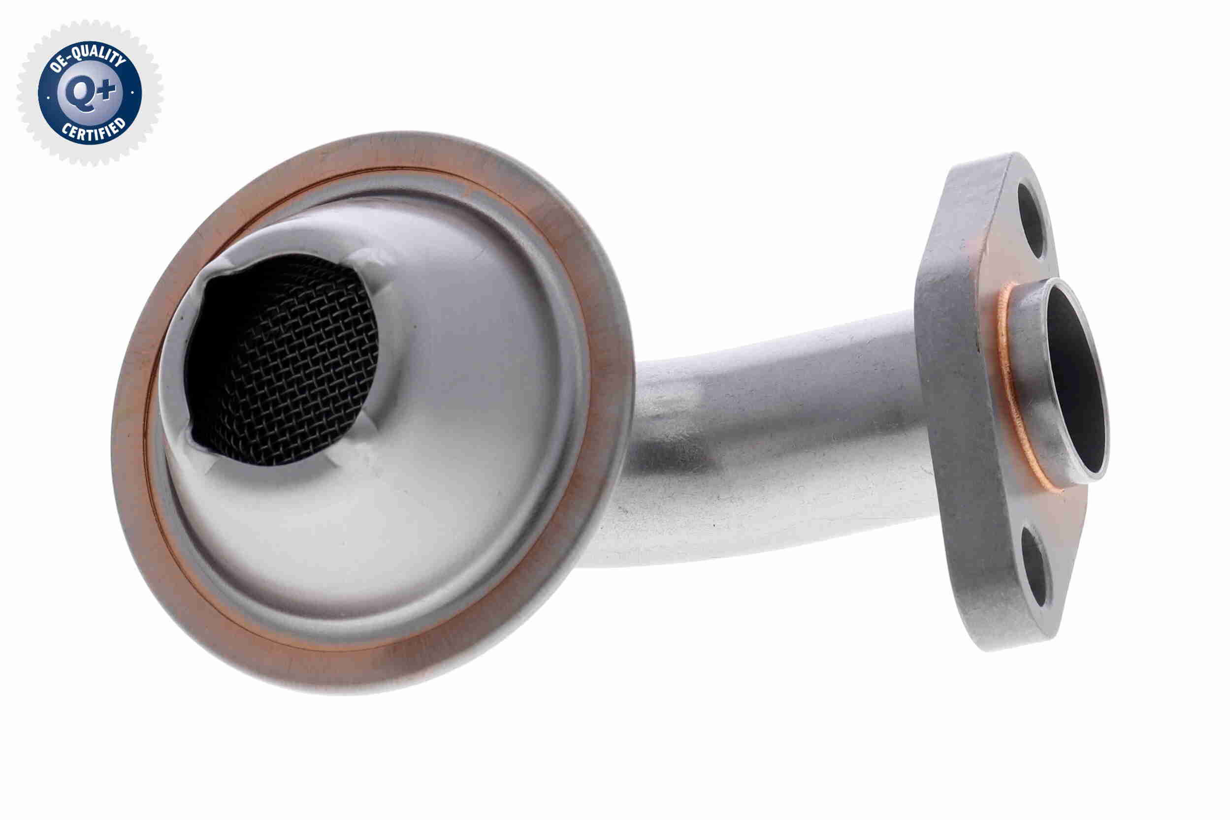 Suction Pipe, oil pump - V10-6986 VAICO