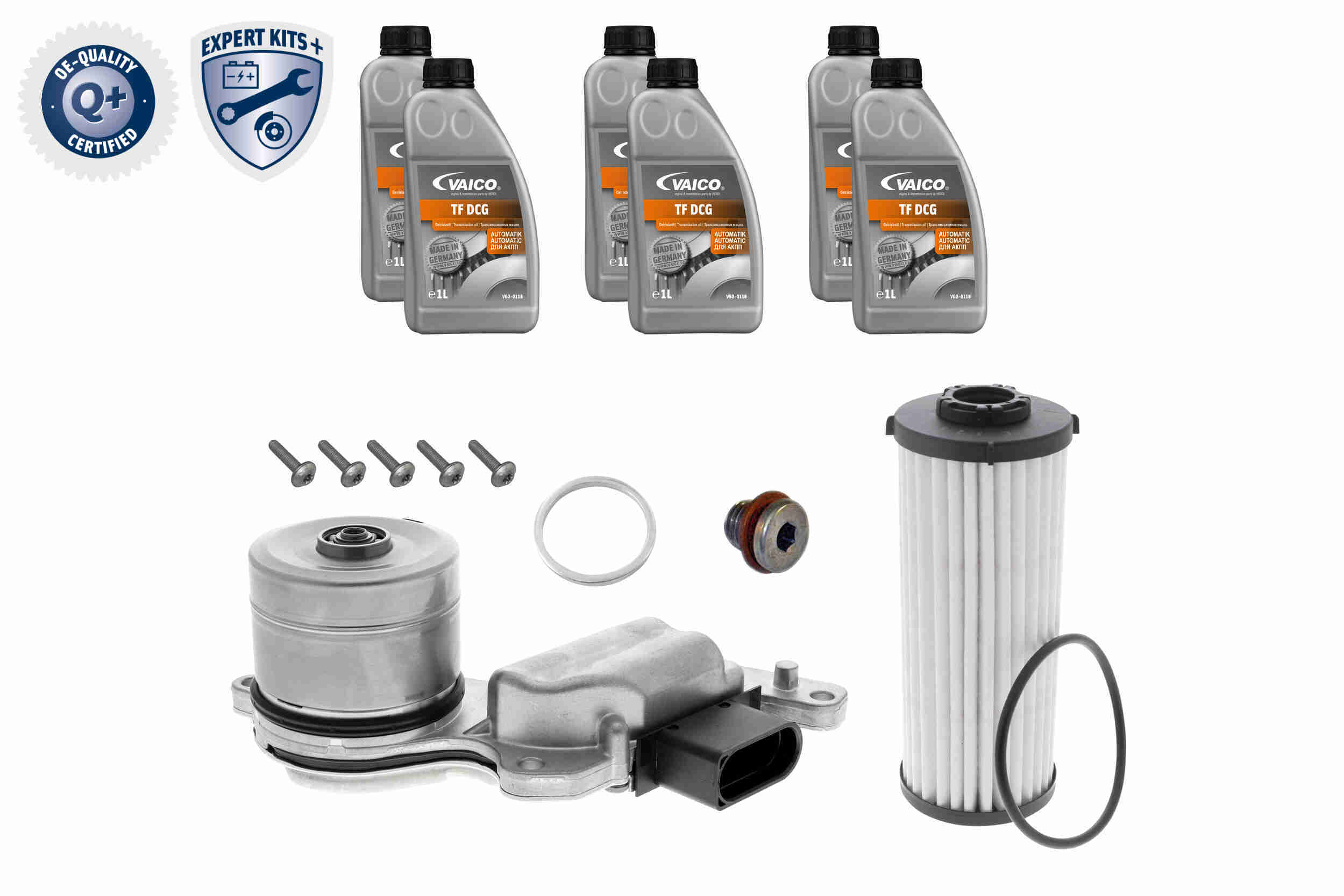 Water Pump - V10-50015 VAICO