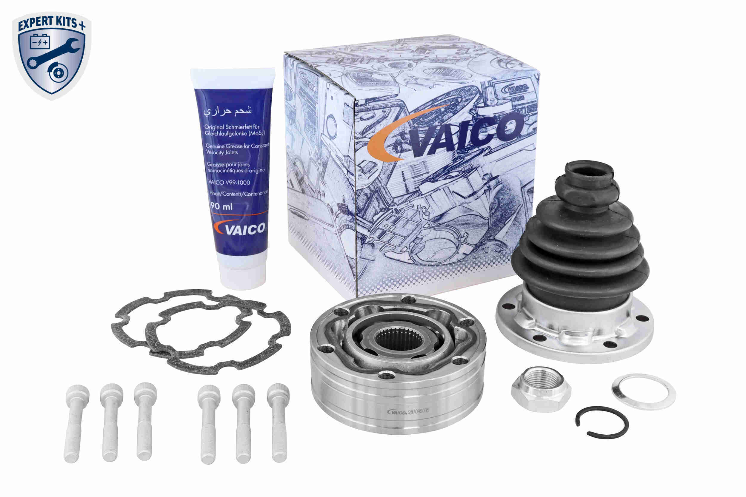 Engine Mounting - V10-3315 VAICO