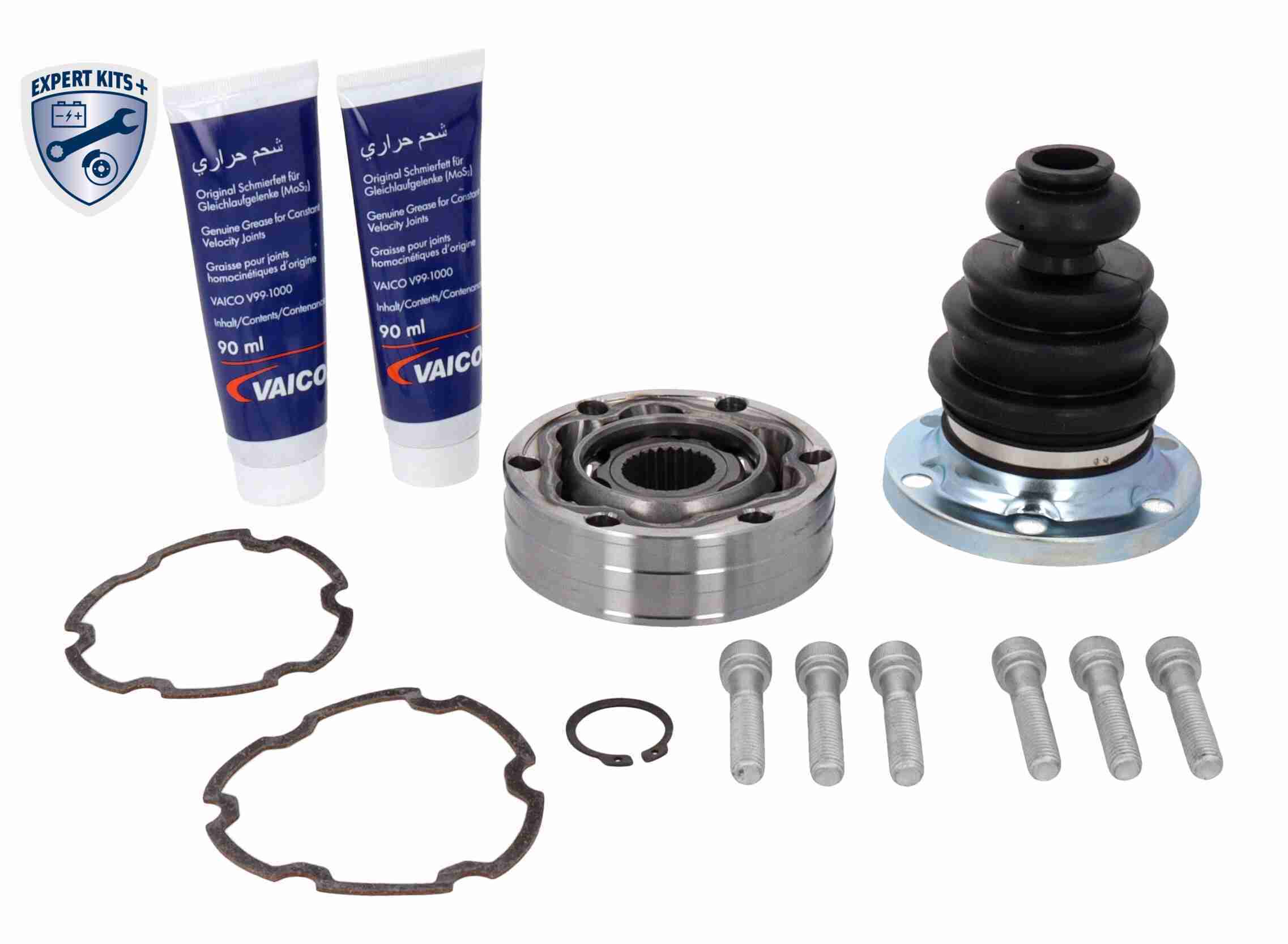 Kit giunti, Semiasse - V10-7297 VAICO