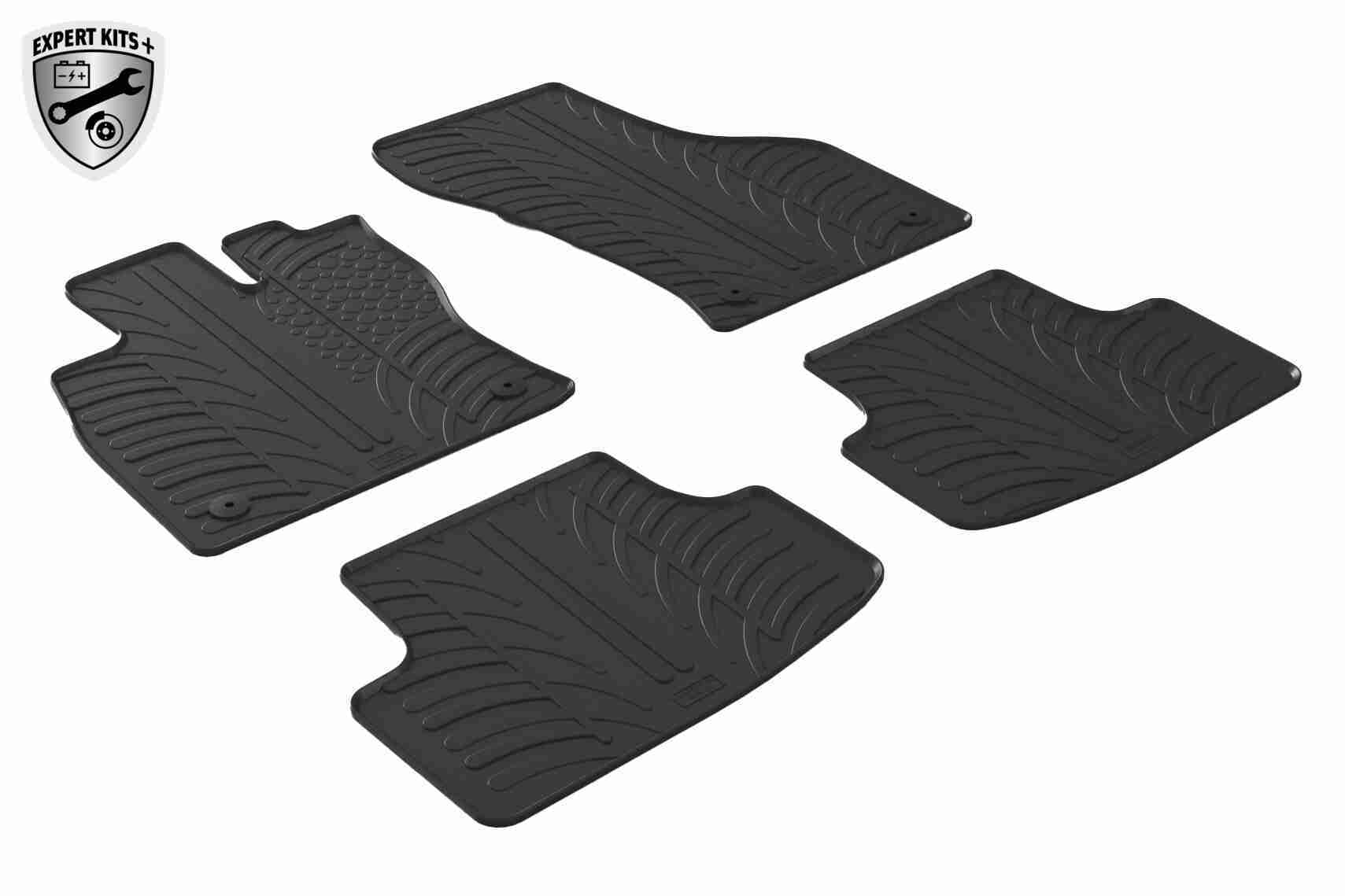 Floor Mat Set - V10-7493 VAICO