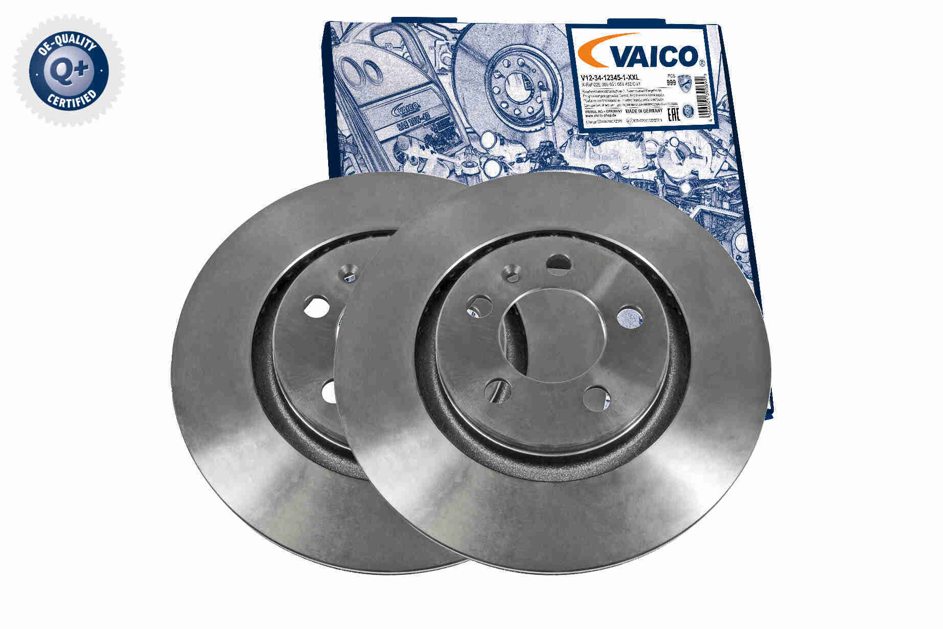 Bellow Set, steering - V25-0385 VAICO