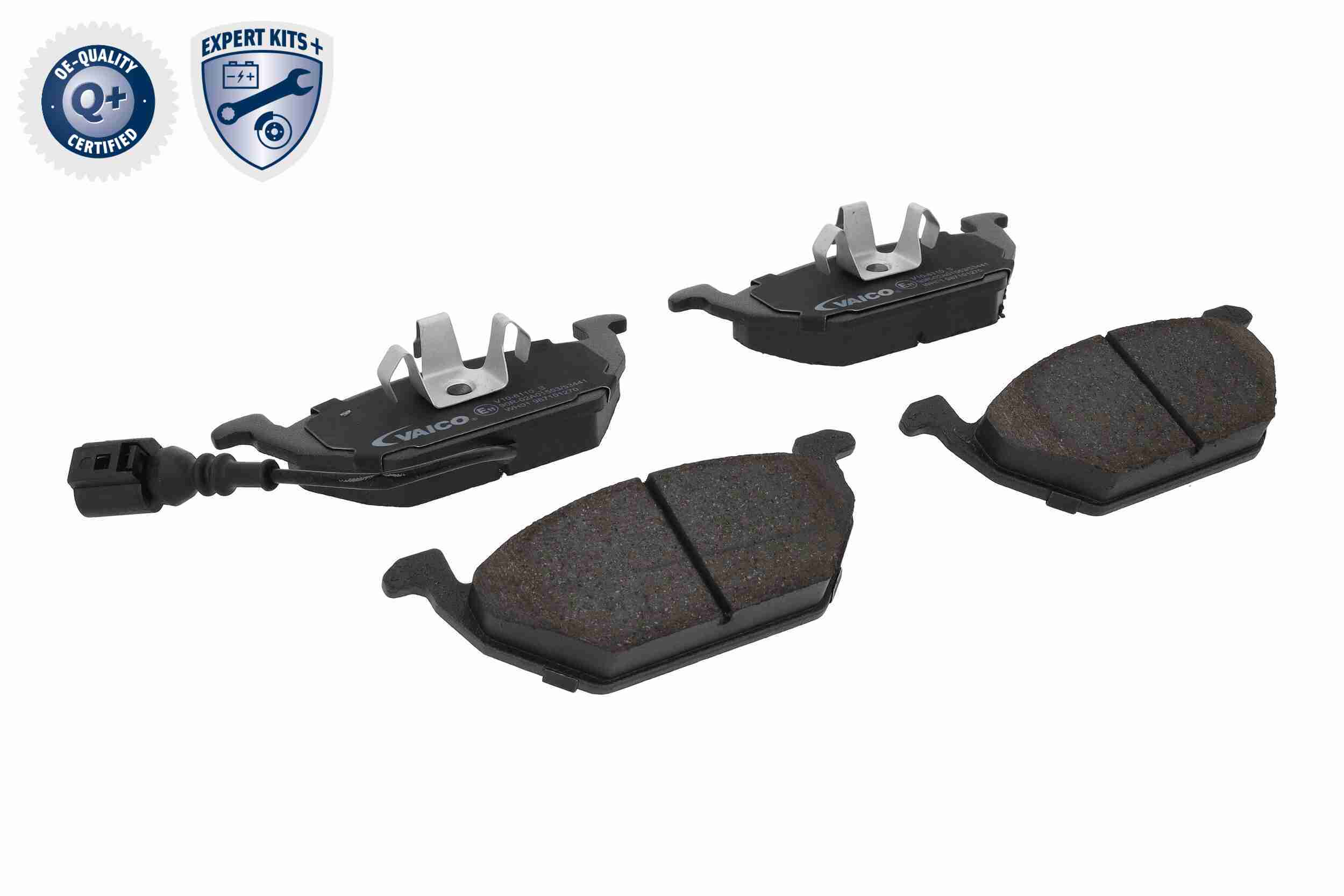 Brake Set, disc brakes - V10-5815 VAICO