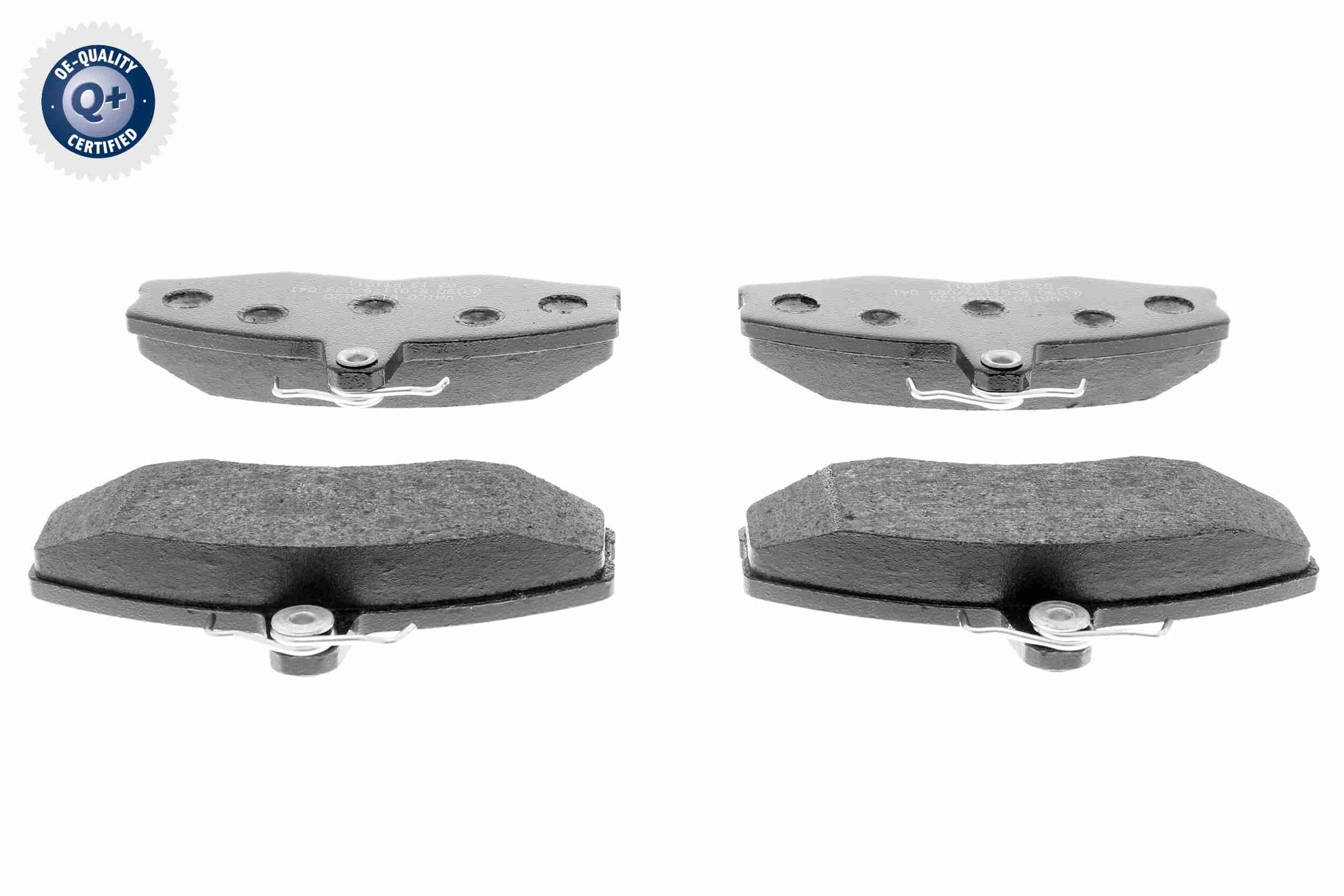 Brake Pad Set, disc brake - V10-8120 VAICO