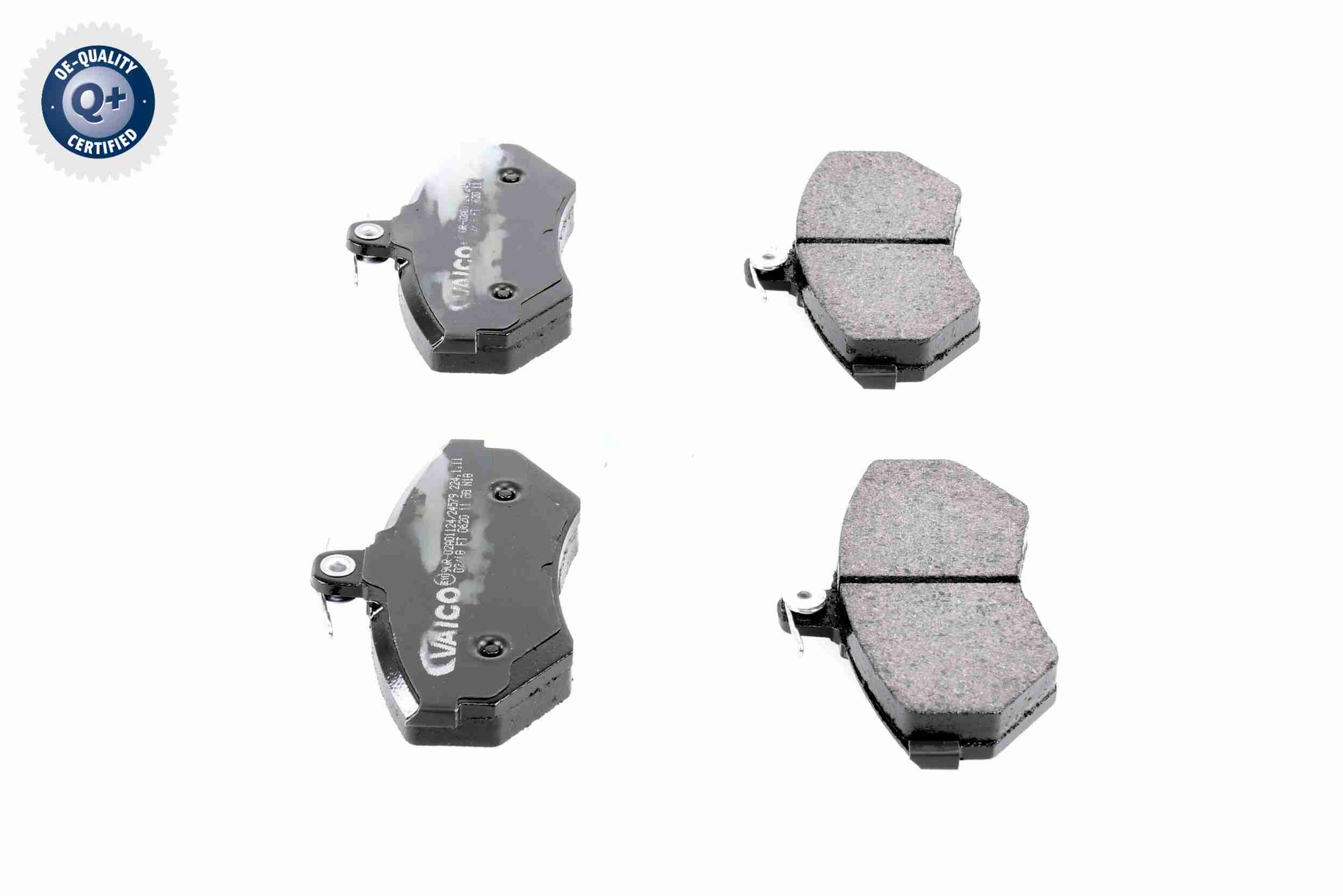 Ammortizatore pneumatico, Cofano bagagli /vano carico - V46-0396 VAICO