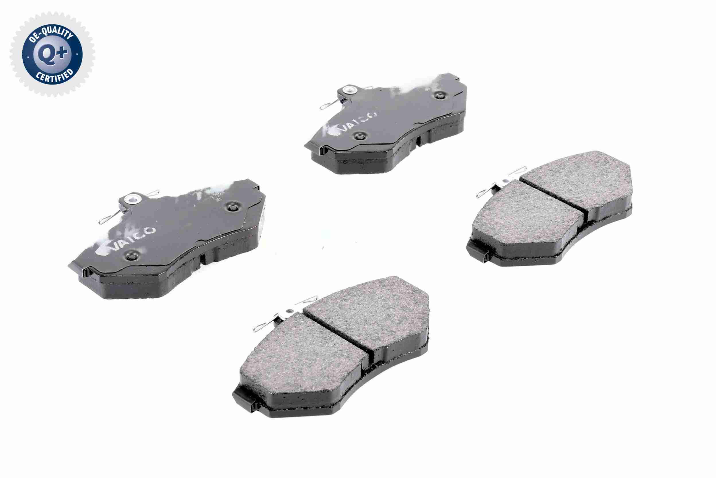 Газовая пружина, крышка багажник - V46-0396 VAICO