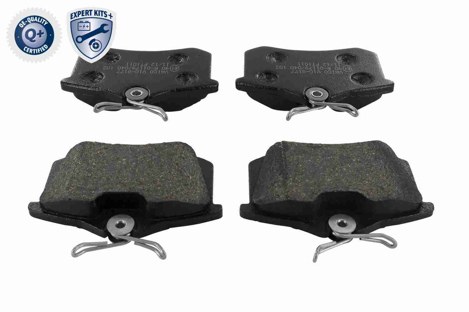 Brake Set, disc brakes - V46-1380 VAICO