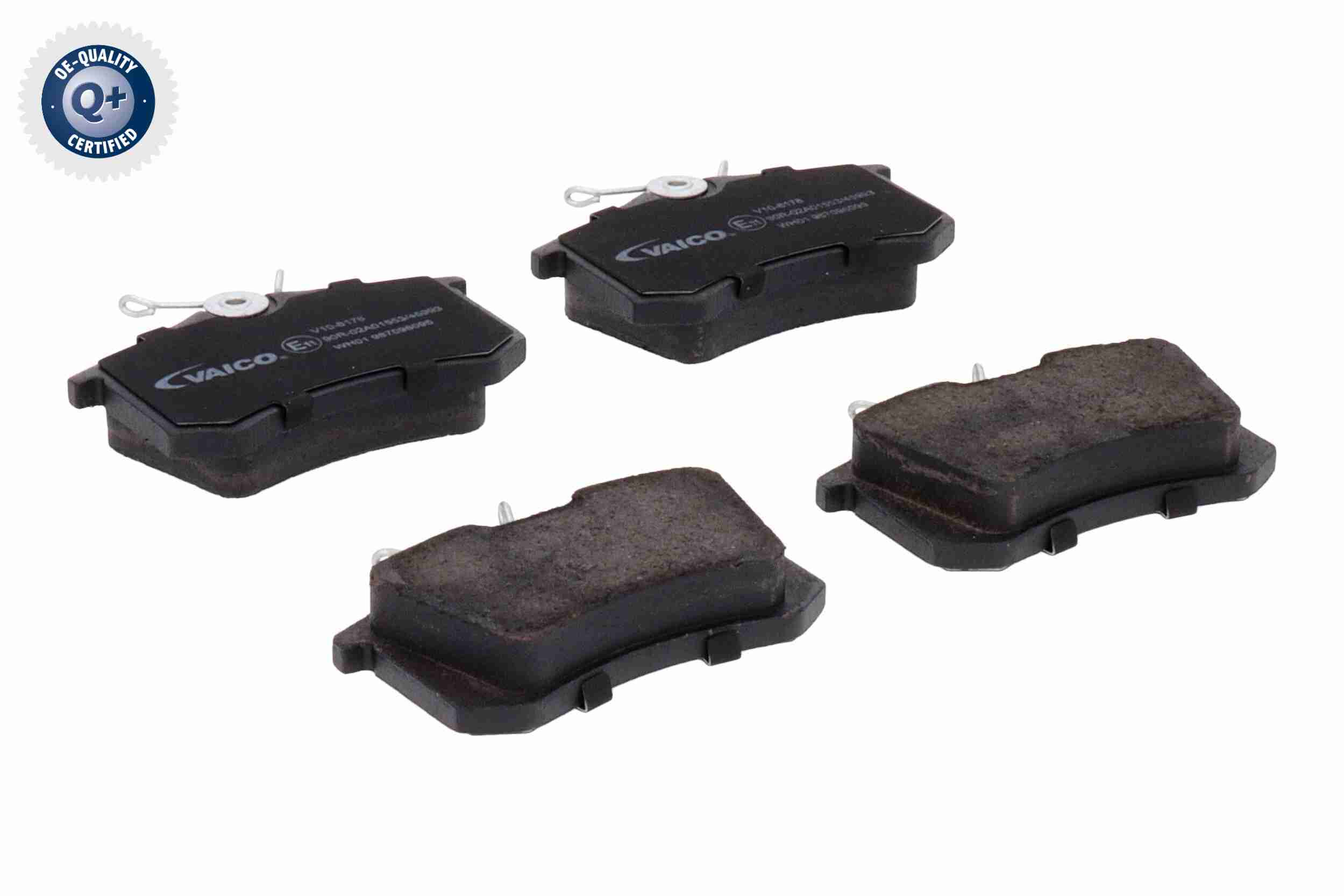 Brake Pad Set, disc brake - V10-8178 VAICO