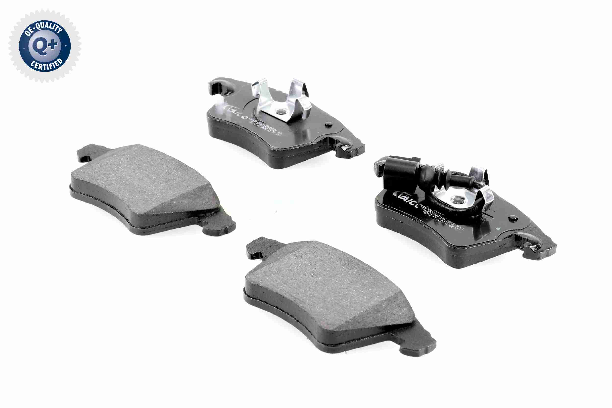 Wiper Arm Set, window cleaning - V10-6431 VAICO